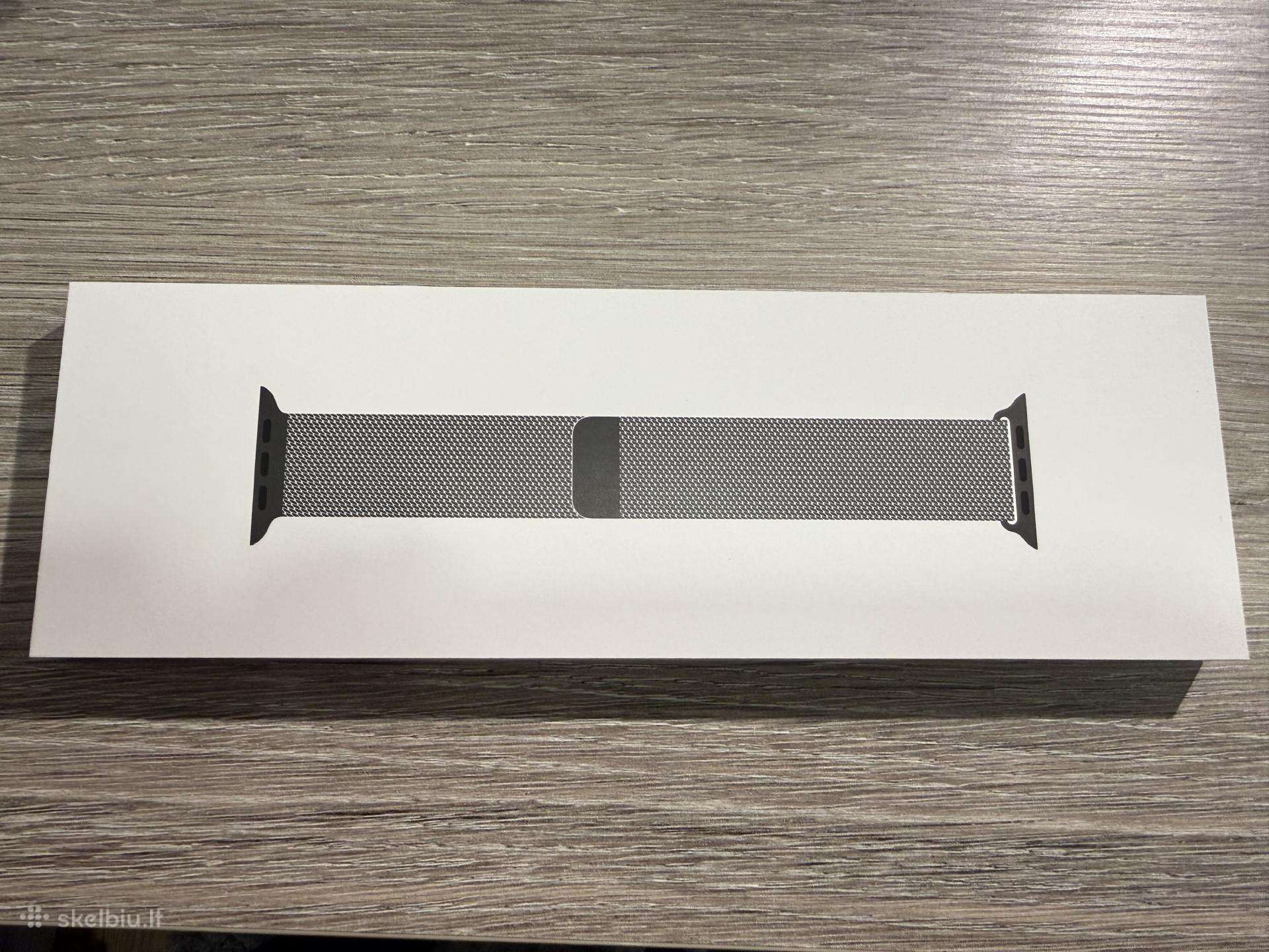 Apple Watch Milanese Loop apyranke