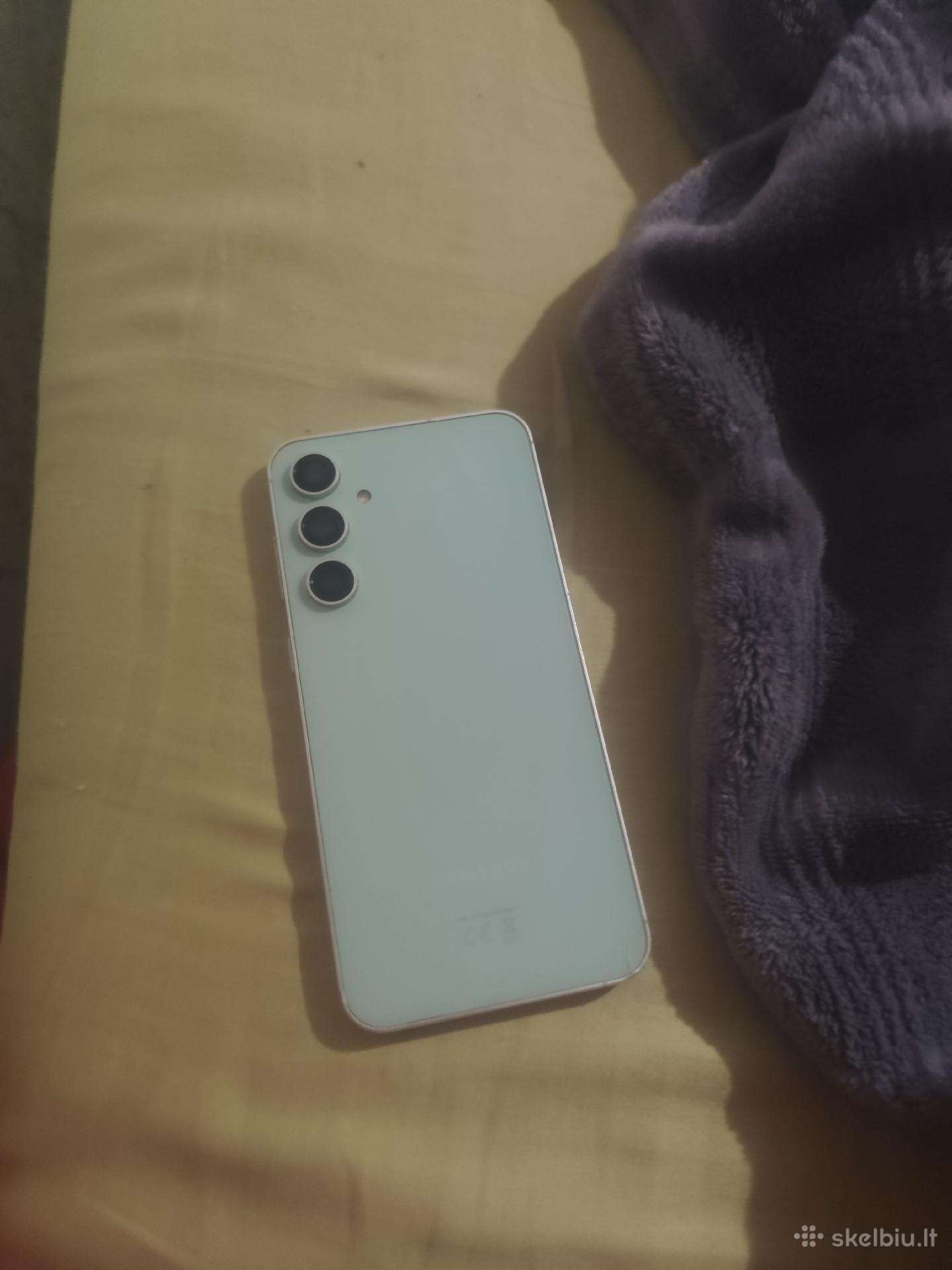 Telefonas be ekrano