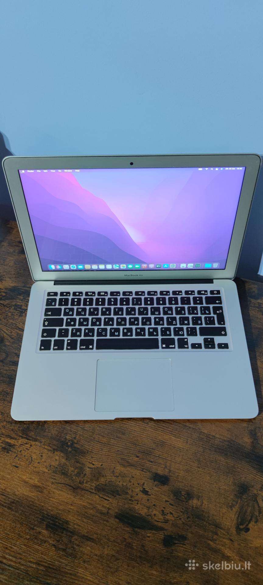 MacBook Air 13 2017