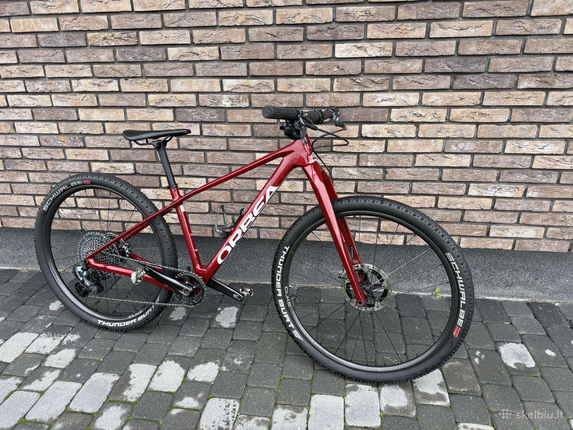 MTB Dviratis