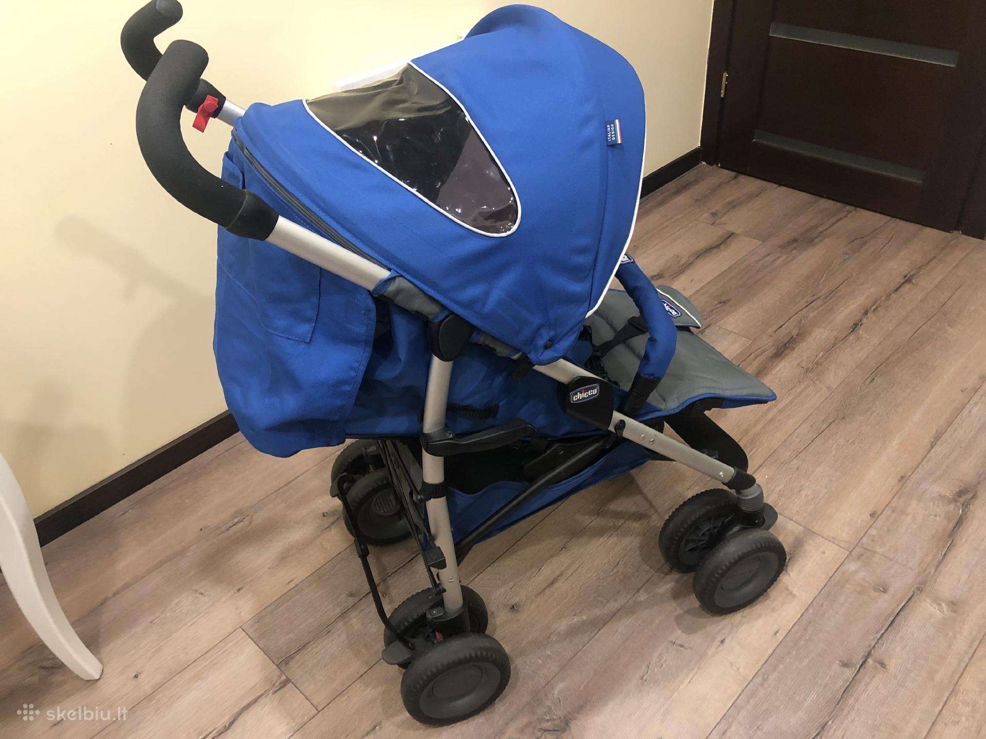 Chicco vežimėlis Multiway