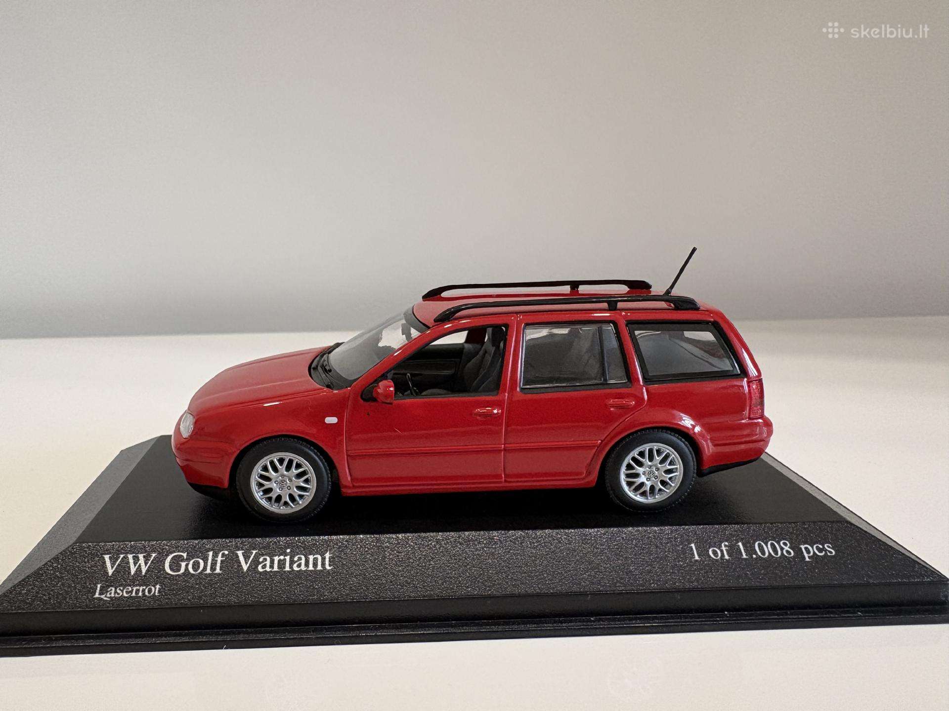 Volkswagen Golf Variant (Mk4)