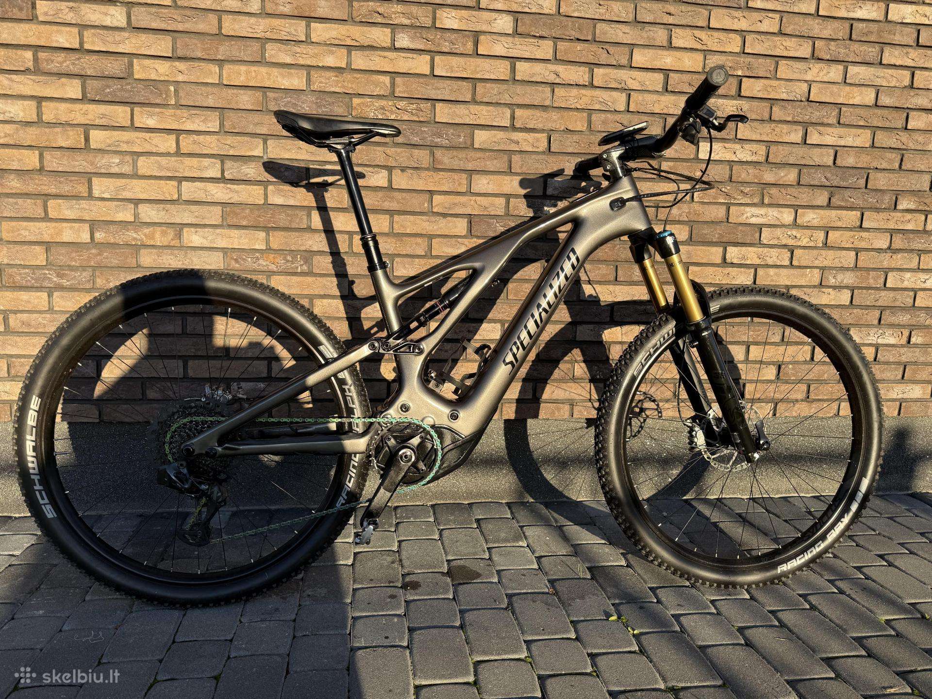 MTB E-bike