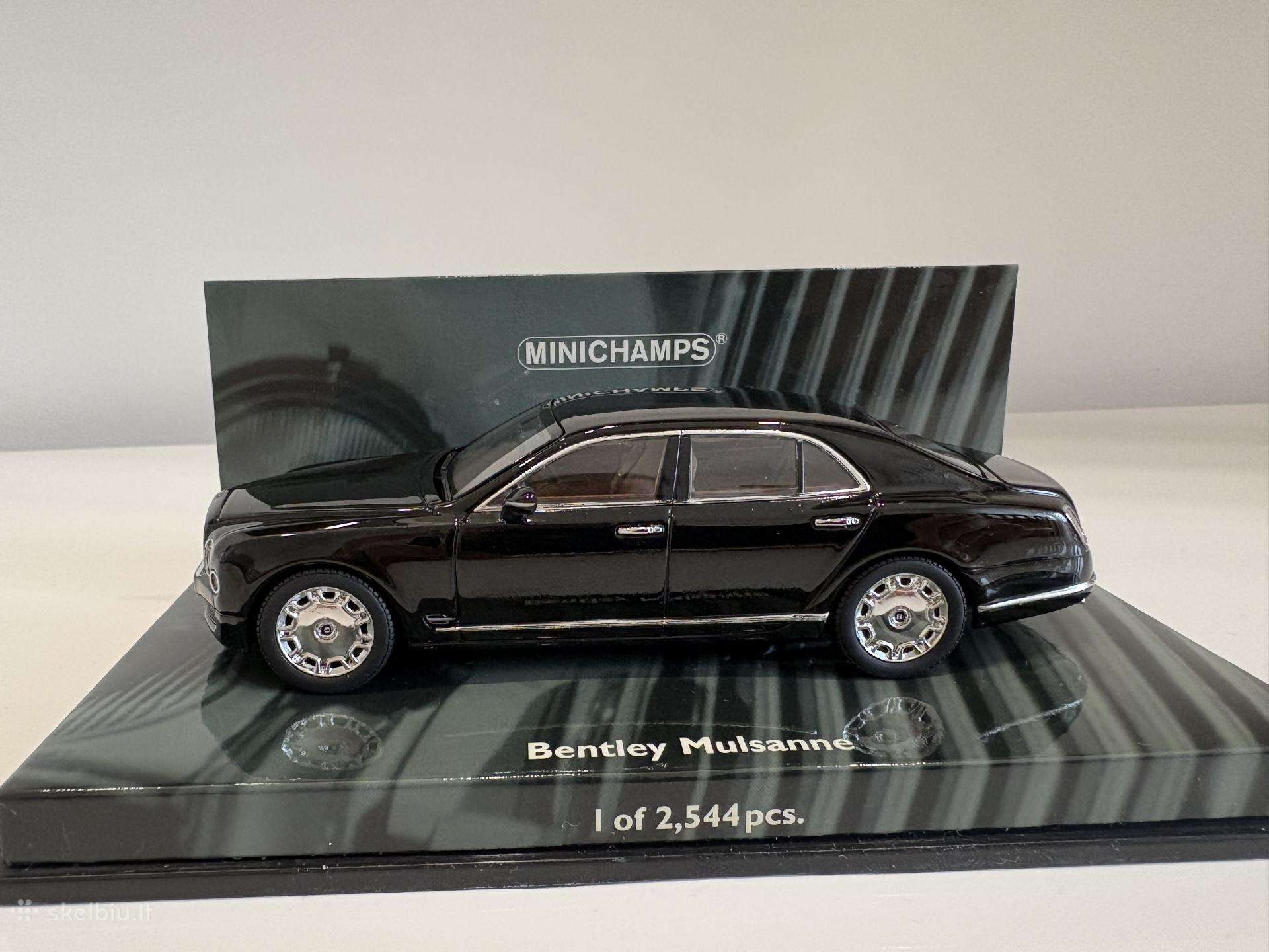 Bentley Mulsanne