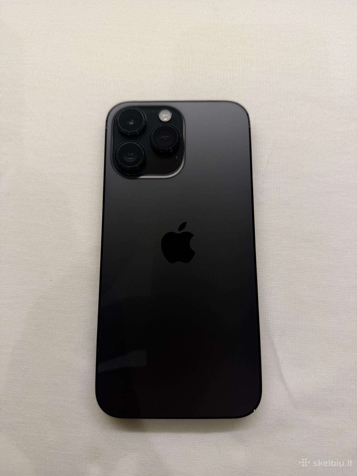 Parduodu „iPhone 14 Pro Max“ 256 GB