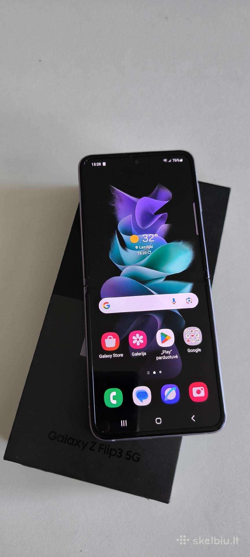 Samsung Z flip3