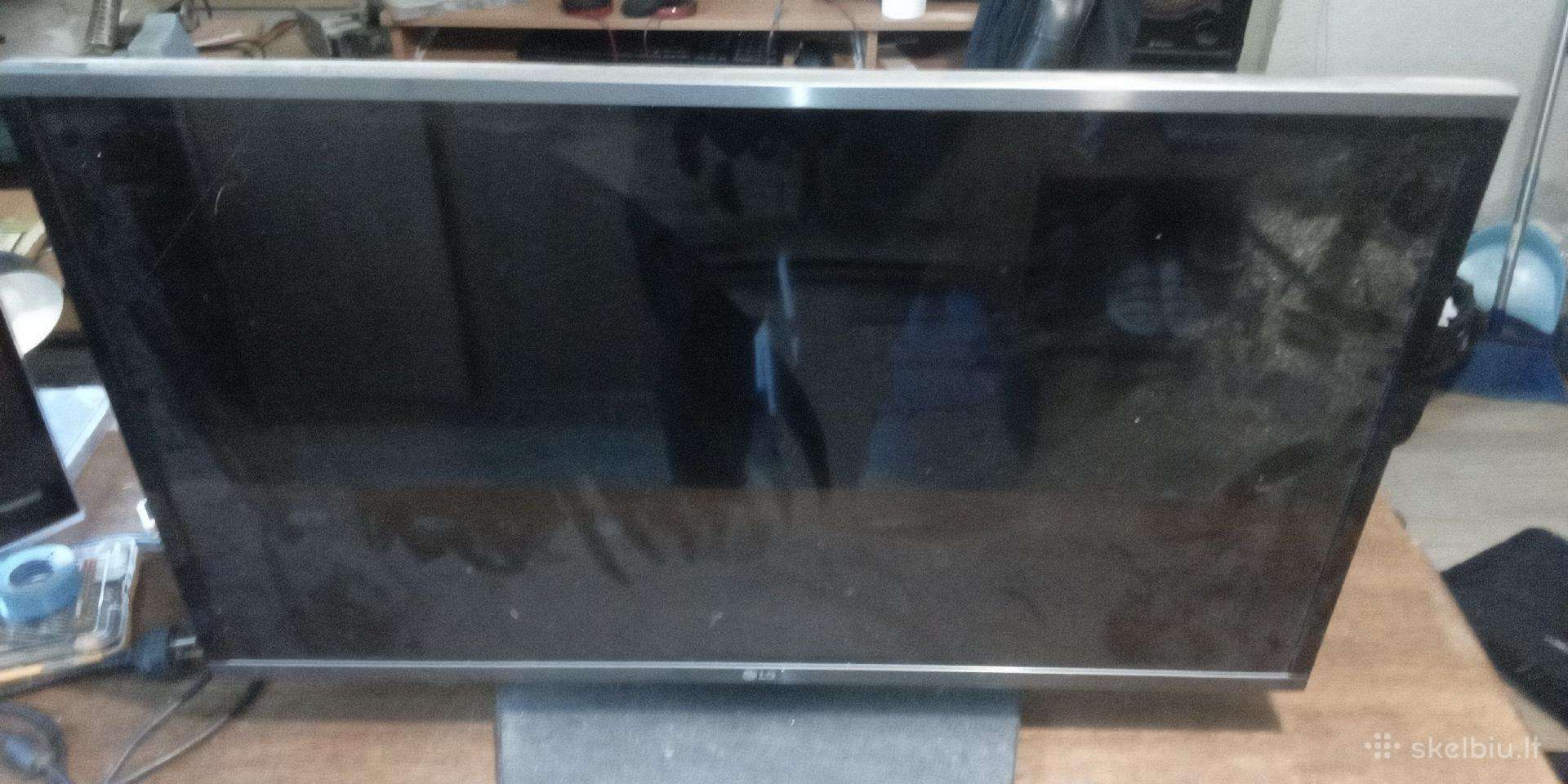 Televizorius LG 32lf630v, neveikiantis