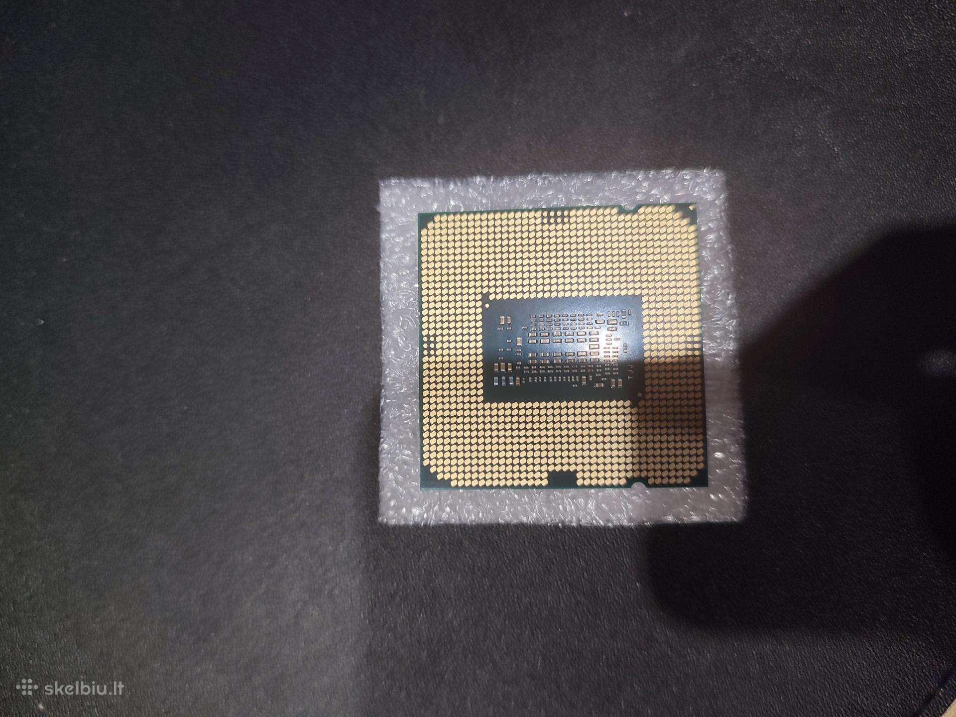 Intel Core i3-10105f procesorius