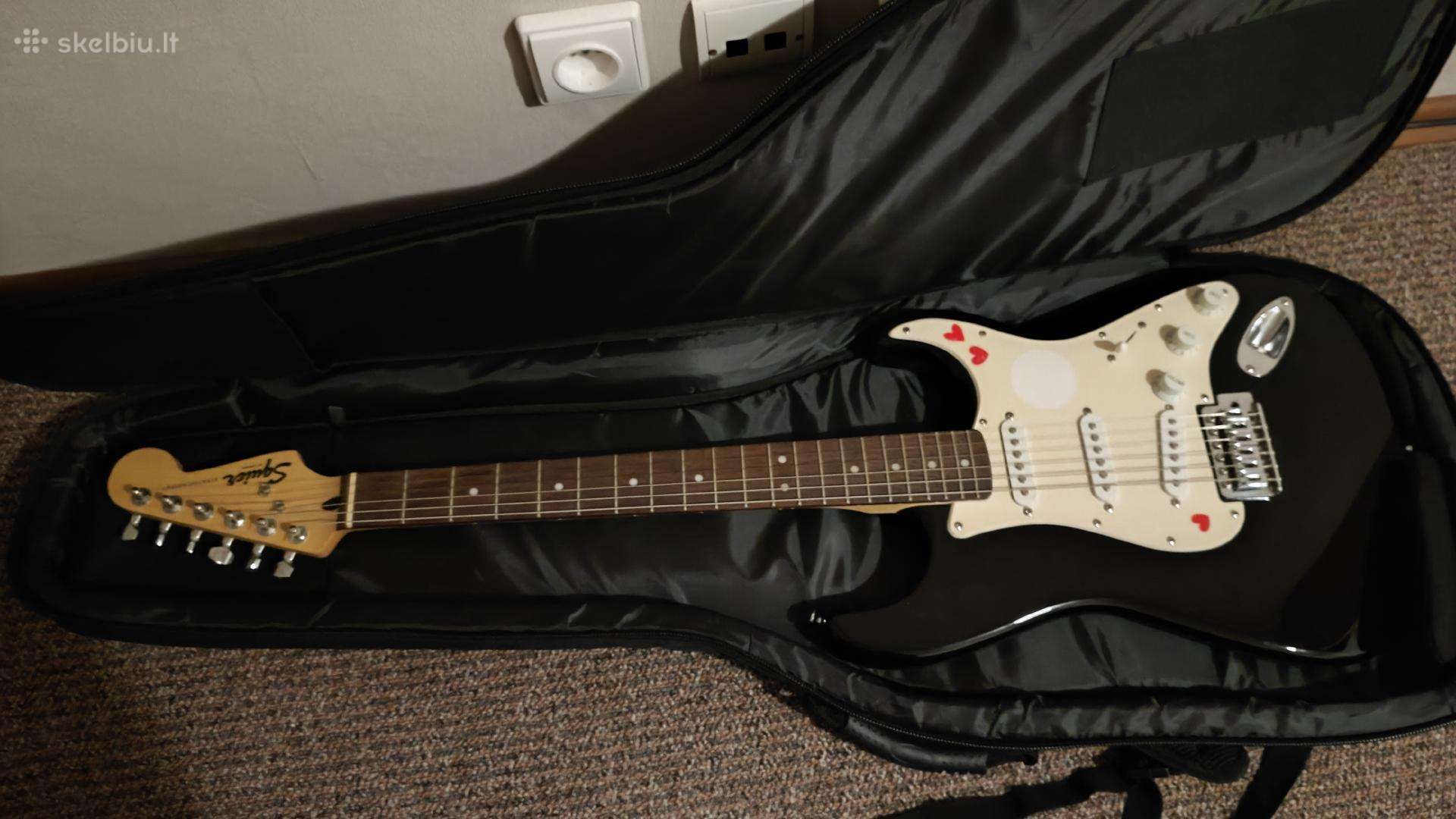 Squire Stratocaster Affinity
