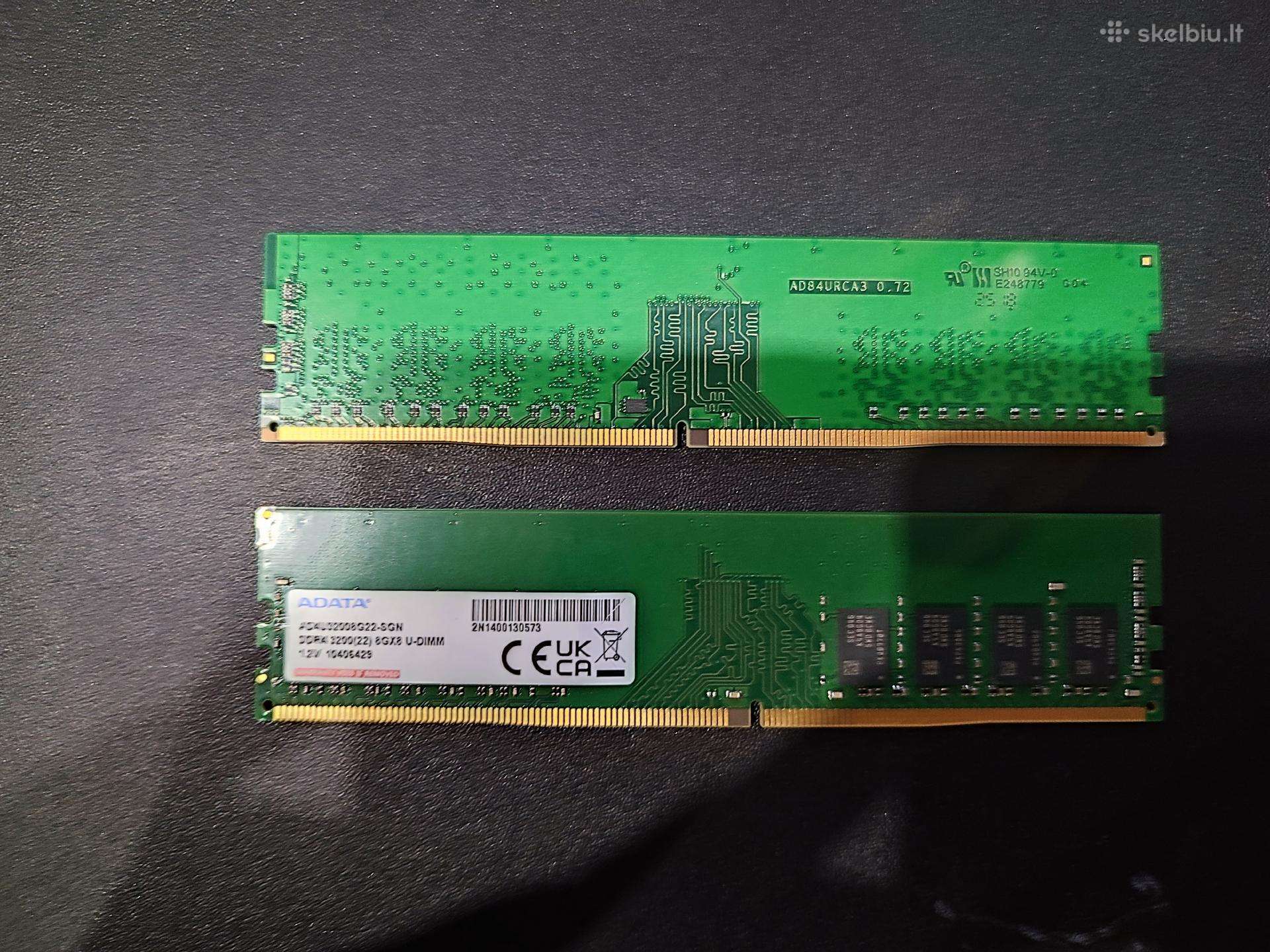 Adata Ramas Ddr4