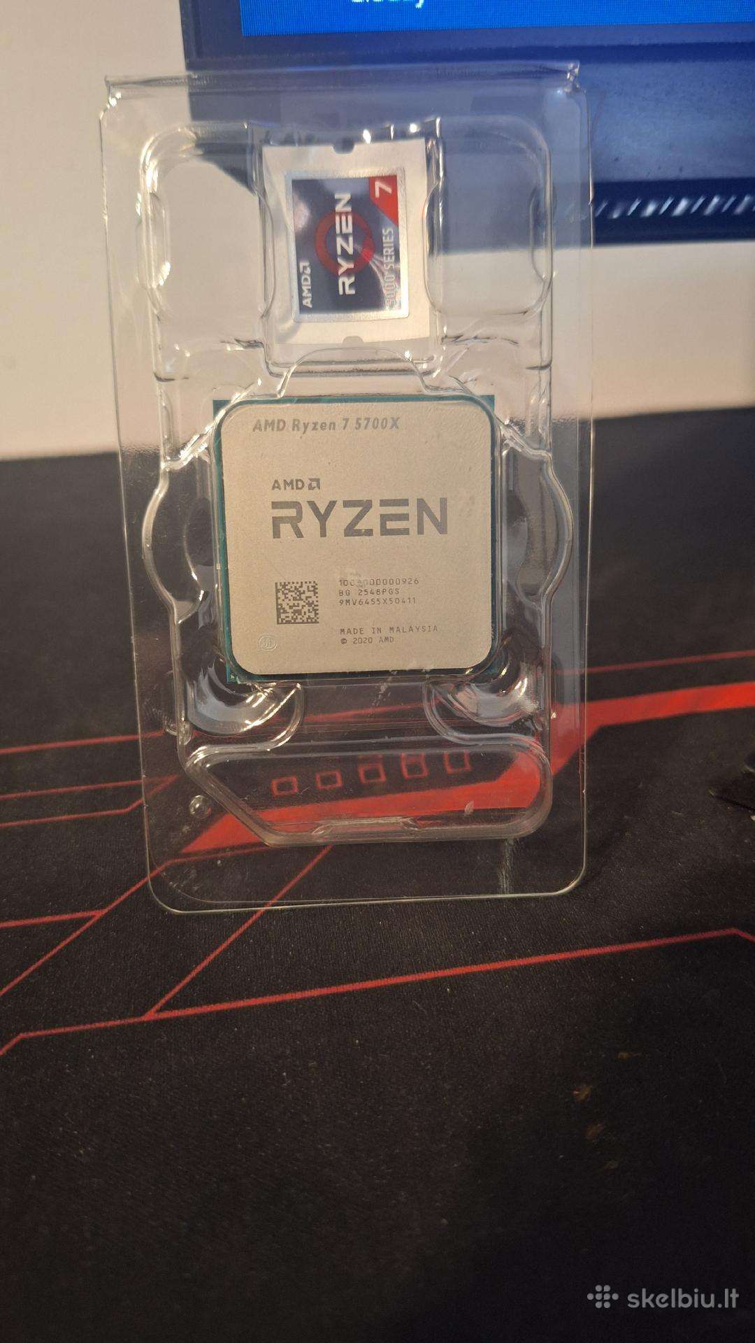Amd ryzen 7 5700x