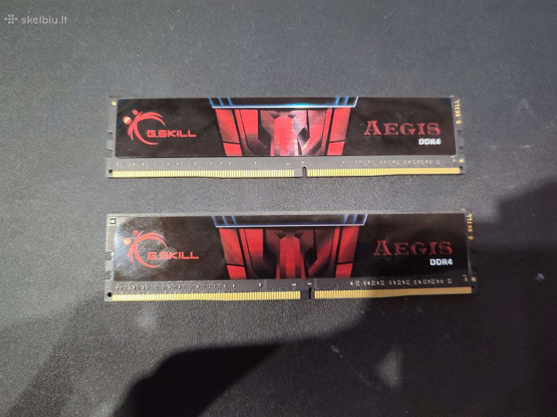 G Skill Aegis ddr4 RAM