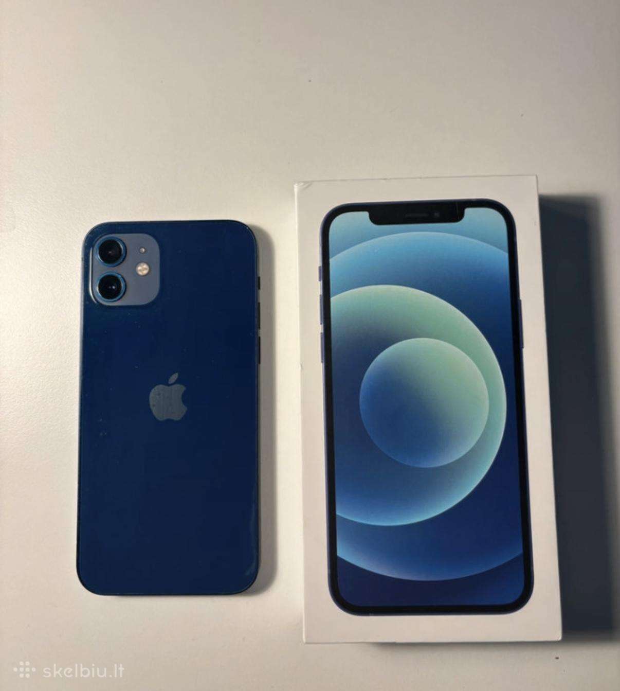 iPhone 12