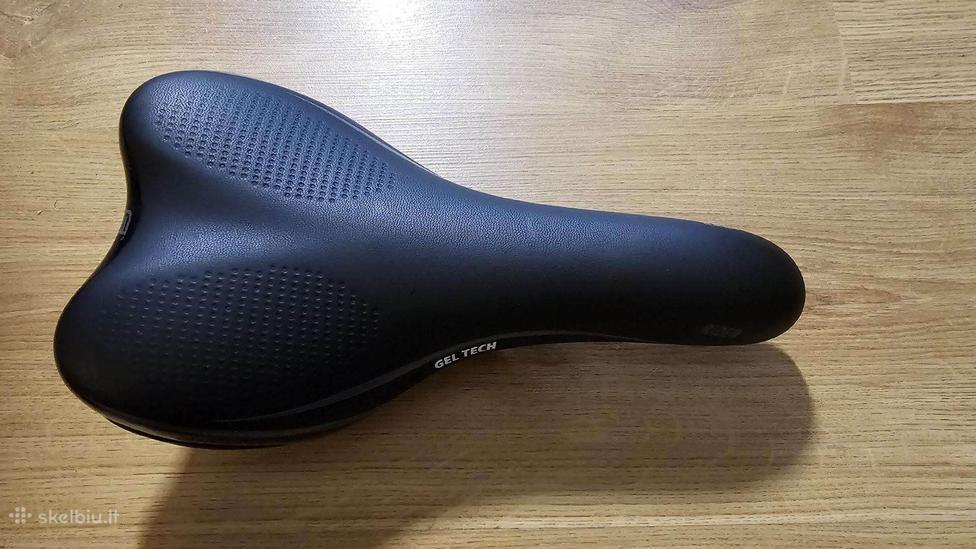 Force Rider Geltech dviračio balnelis 150mm