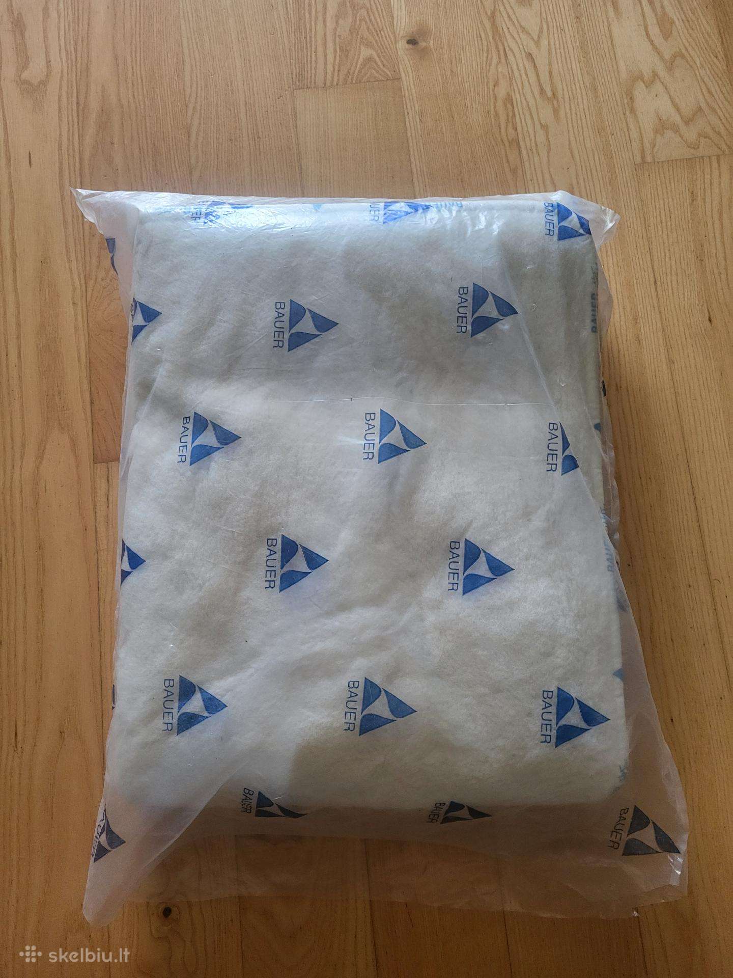 Bauer merino vilnos naujas antčiūžinis
