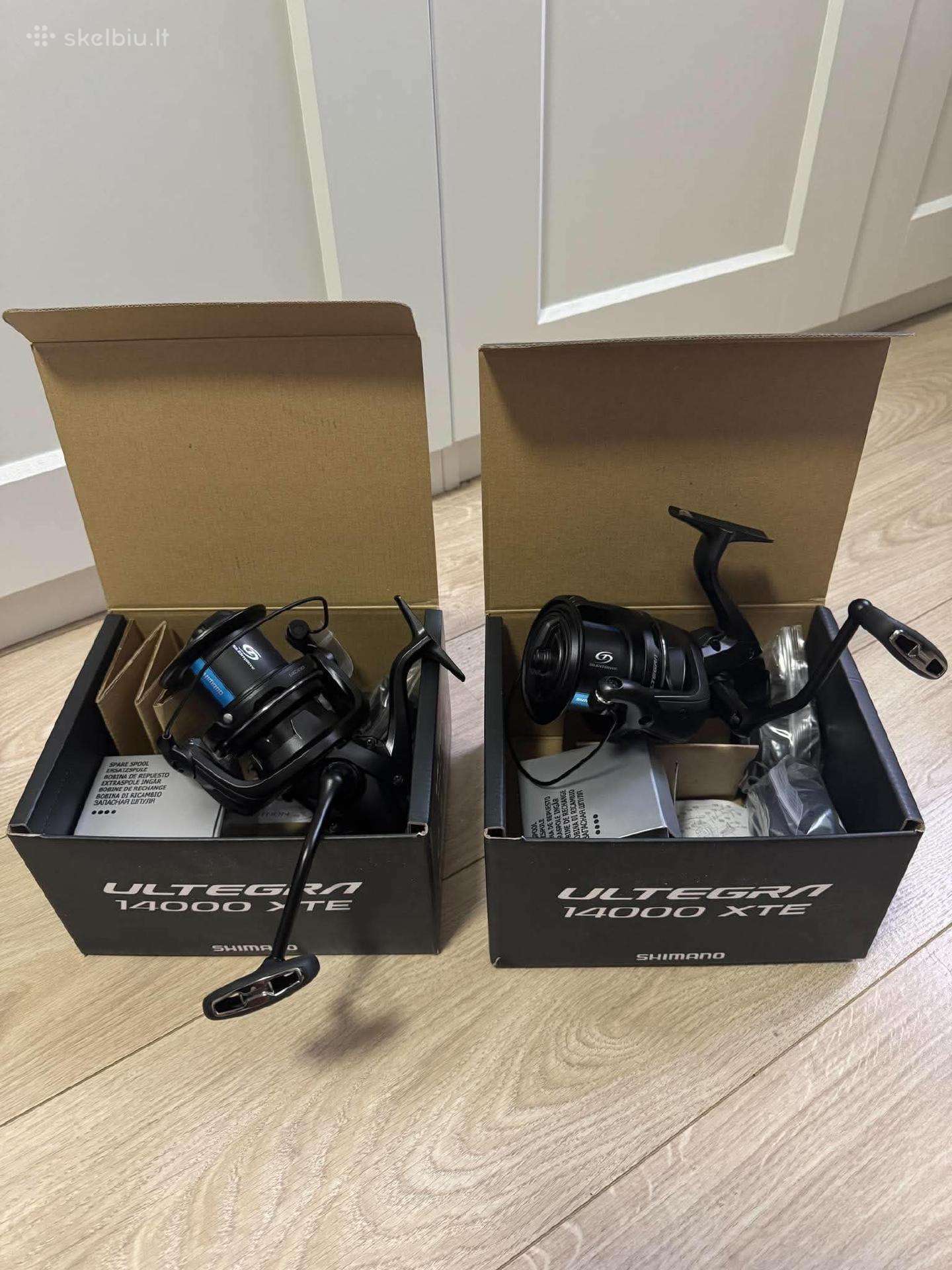 Shimano ultegra 14000 xte