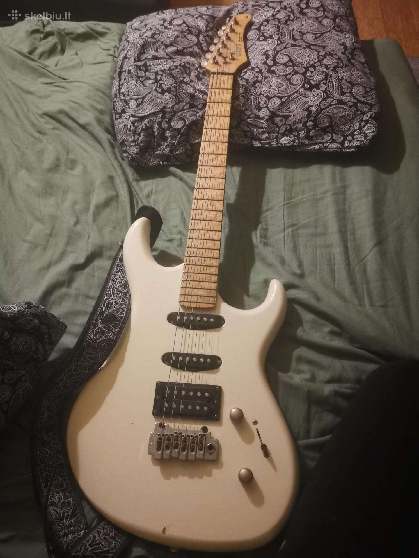 Parduodu Cort G250 Hss gitara