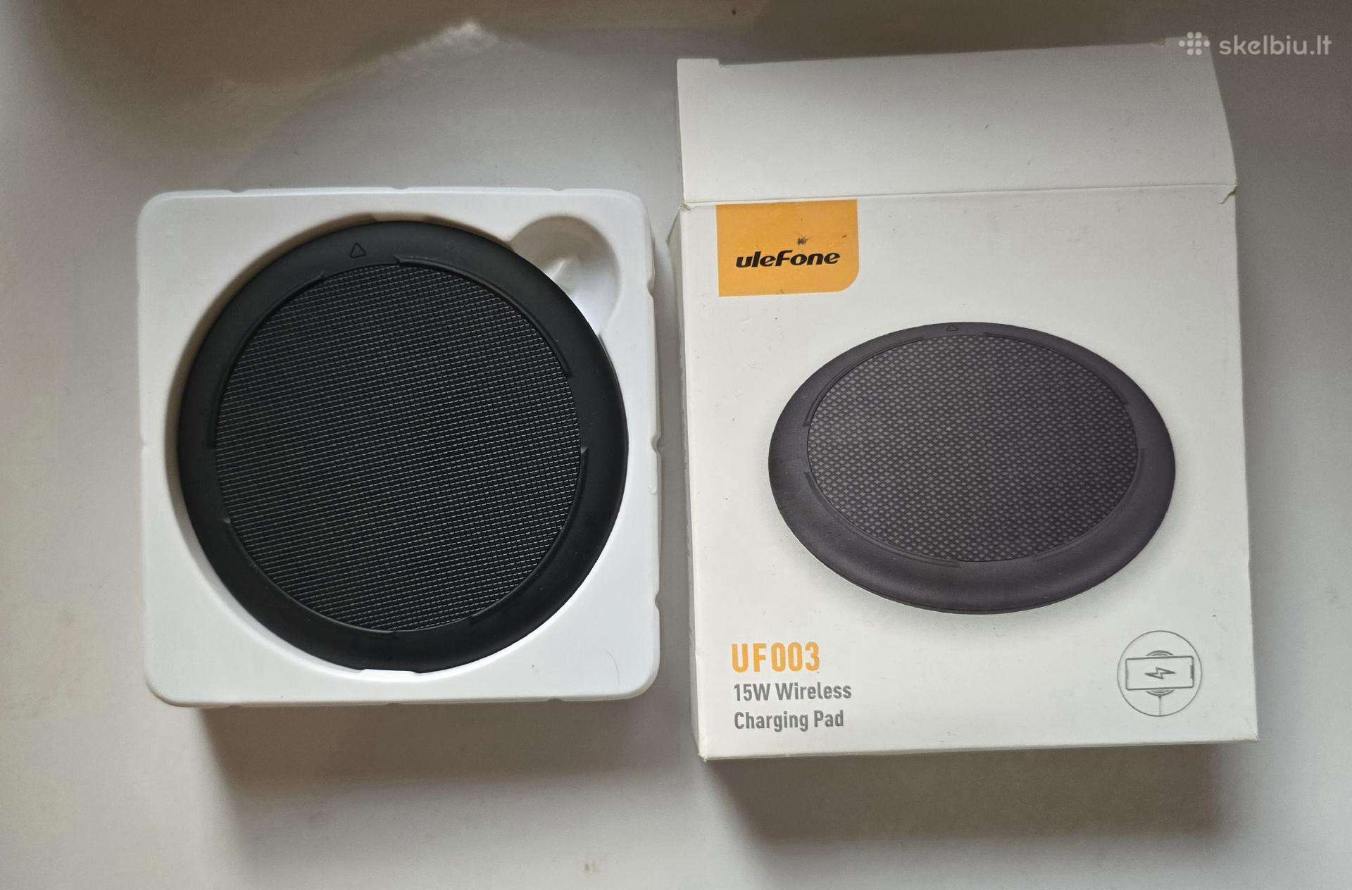 Belaidis kroviklis Ulefone Uf003 15w