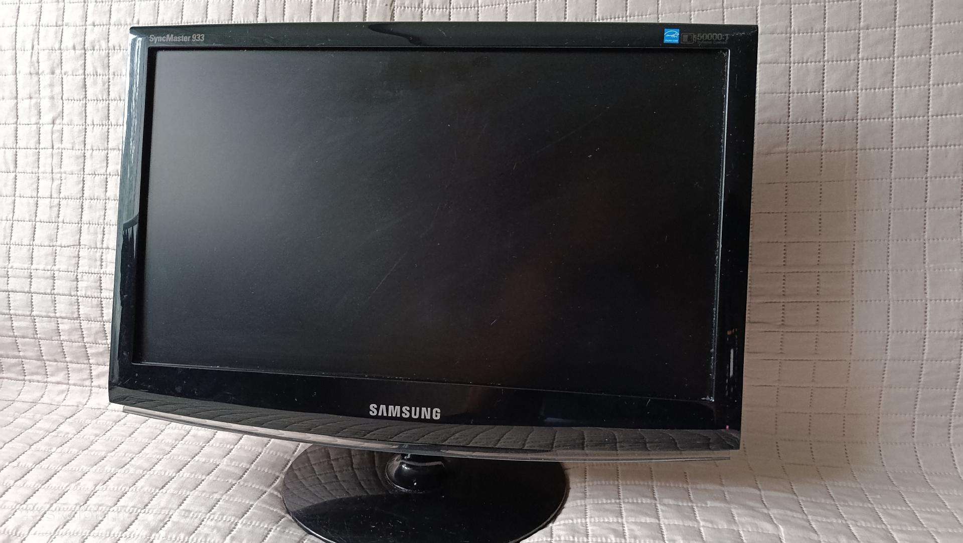 Monitorius Syncmaster 933sn