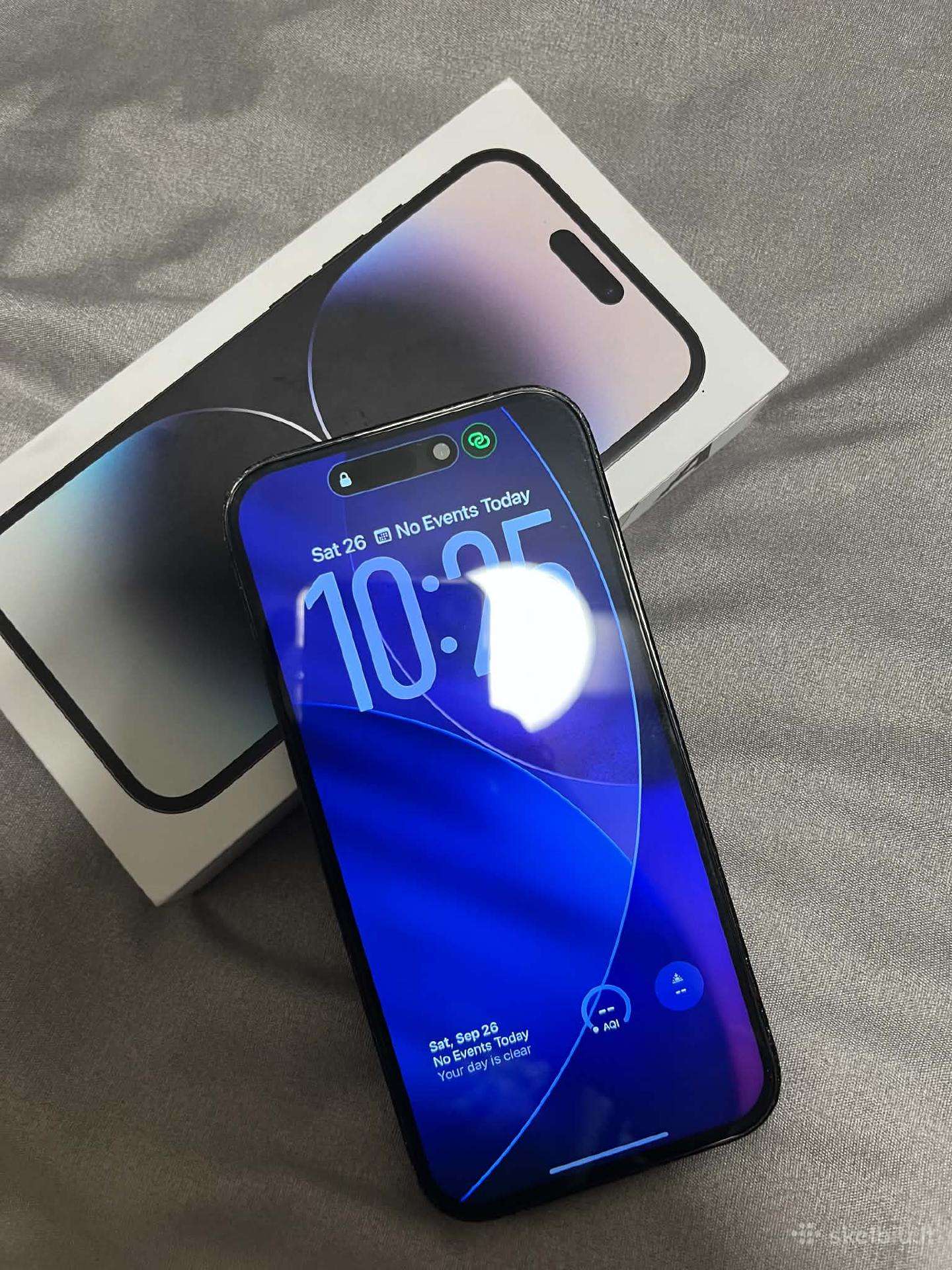 iPhone 14 pro 256gb