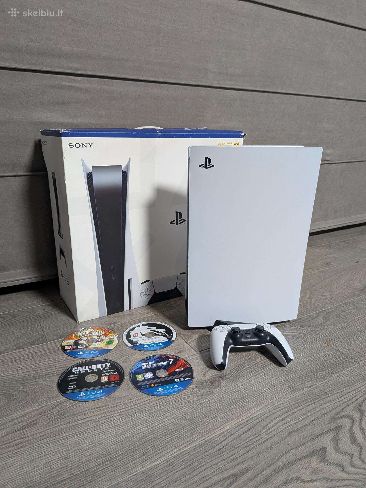 Ps 5