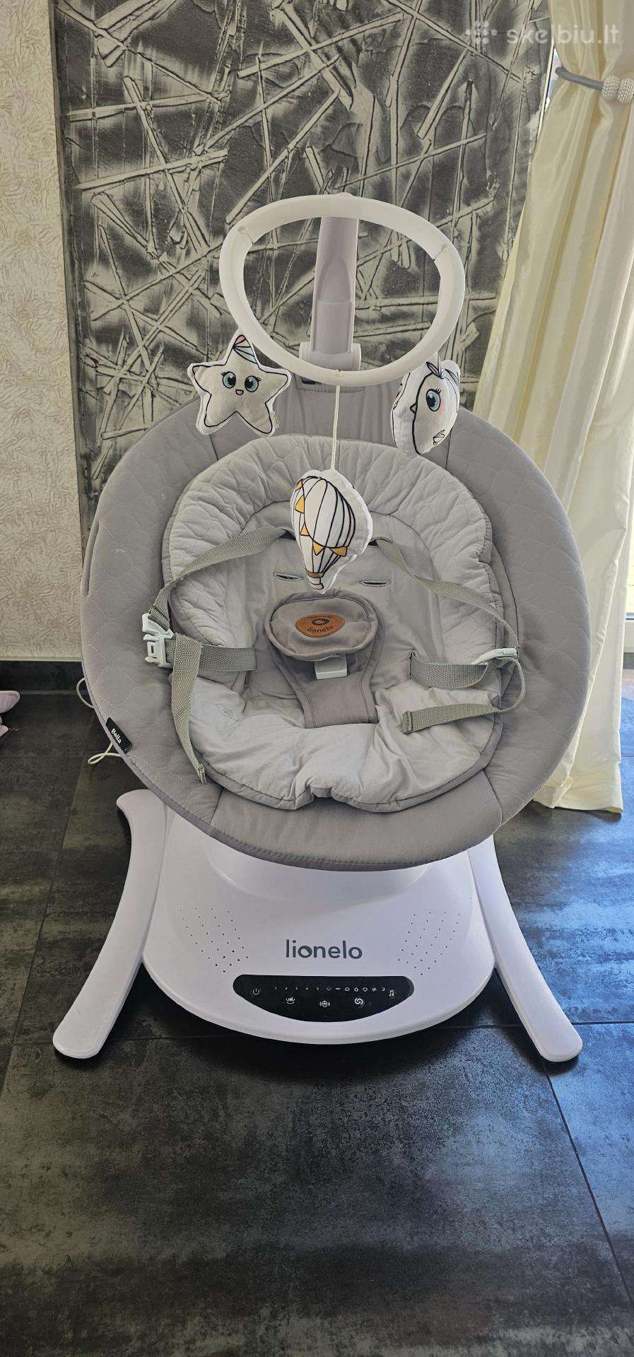 Supynės lionelo