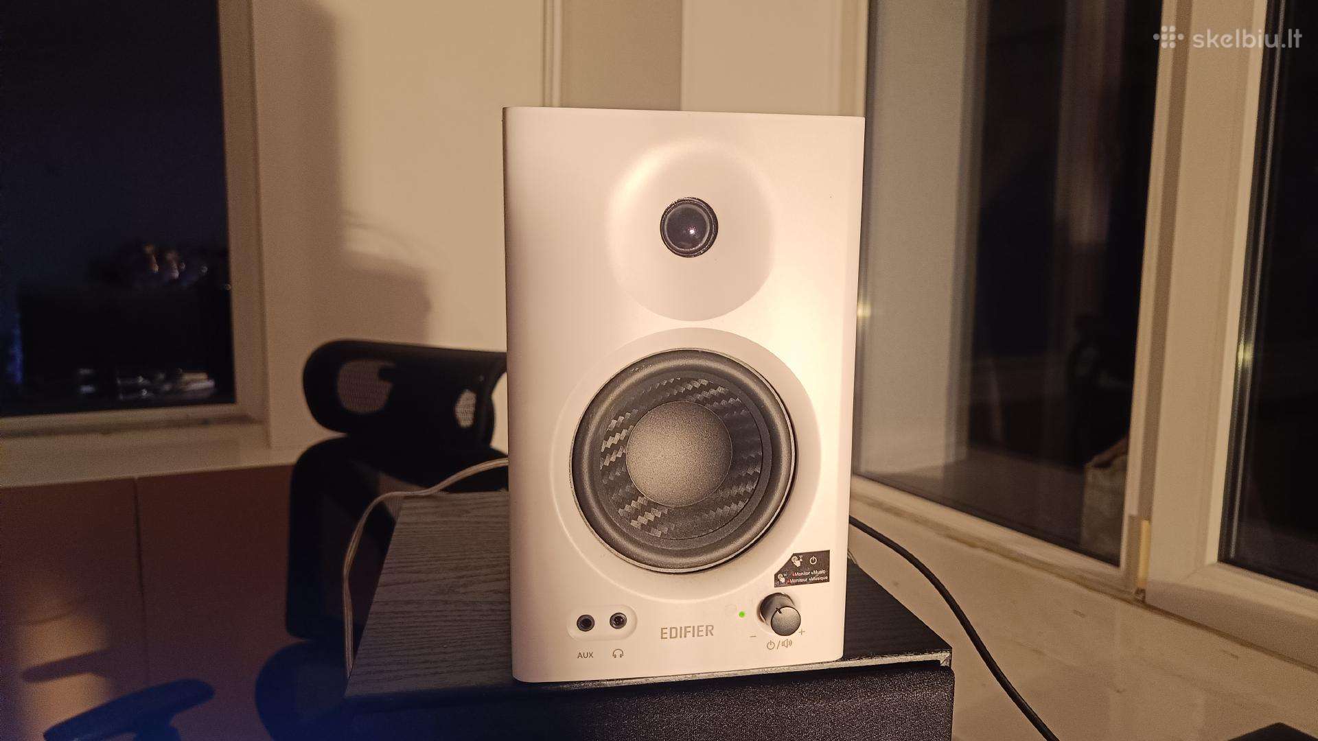 Edifier Mr4 monitorinės audio kolonėlės