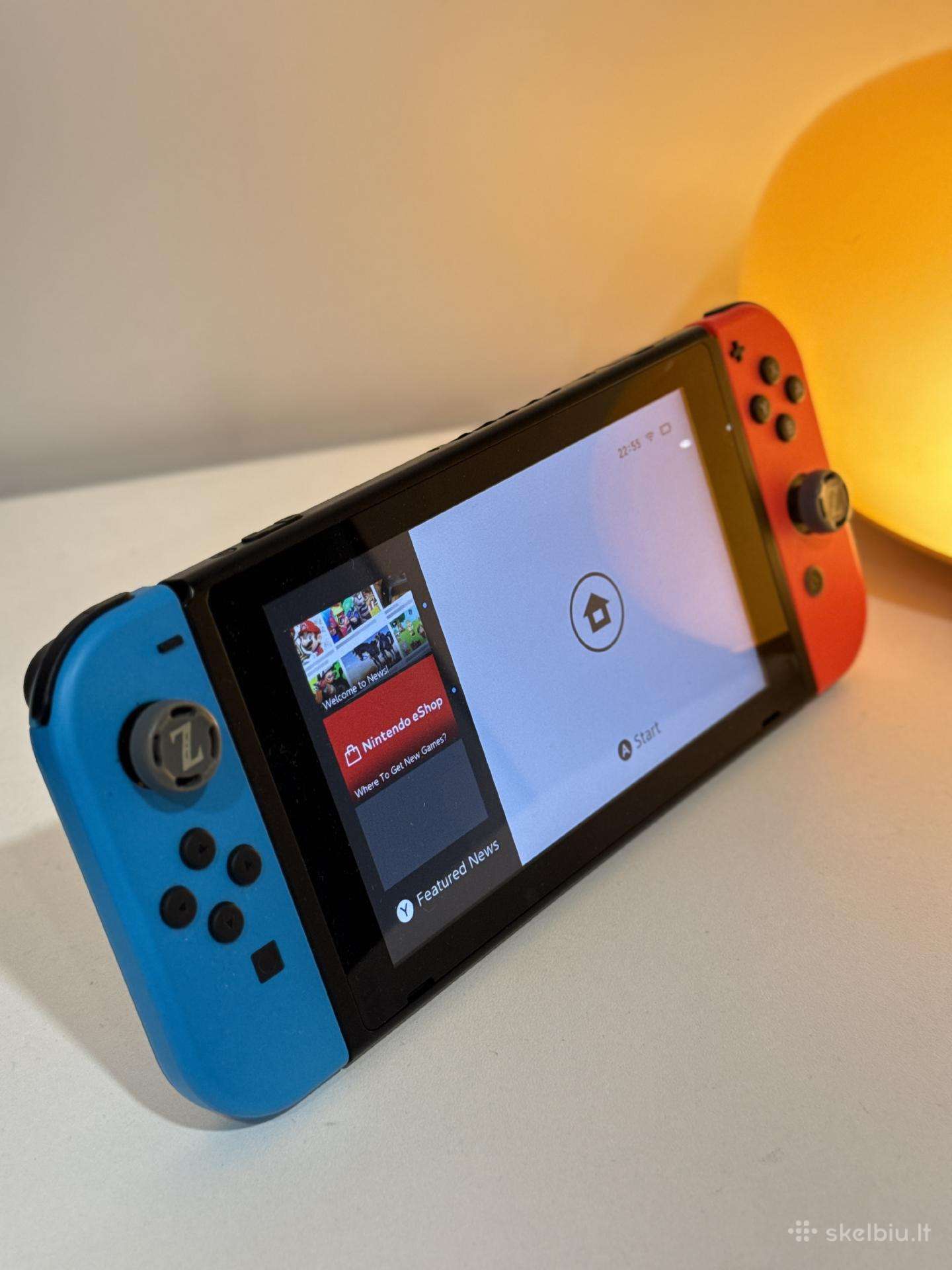 Nintendo Switch v2