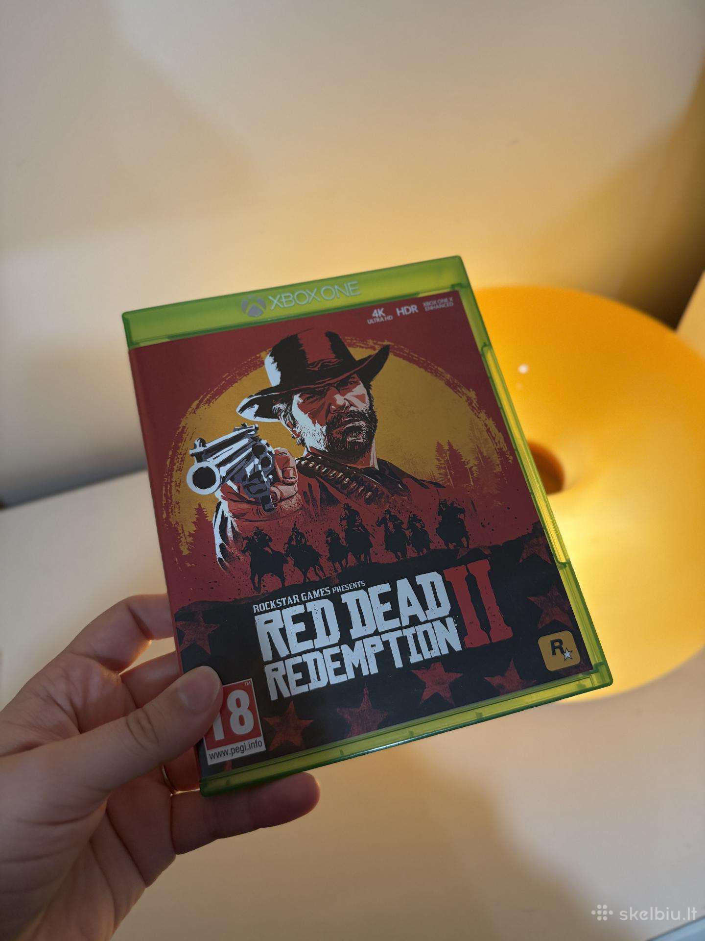 Xbox Zaidimai