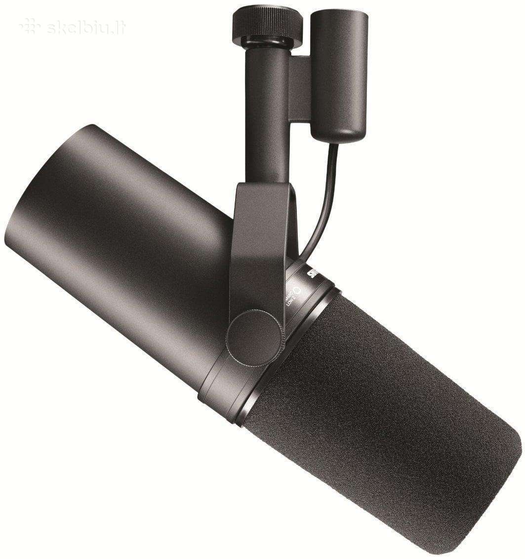 Shure Sm7b