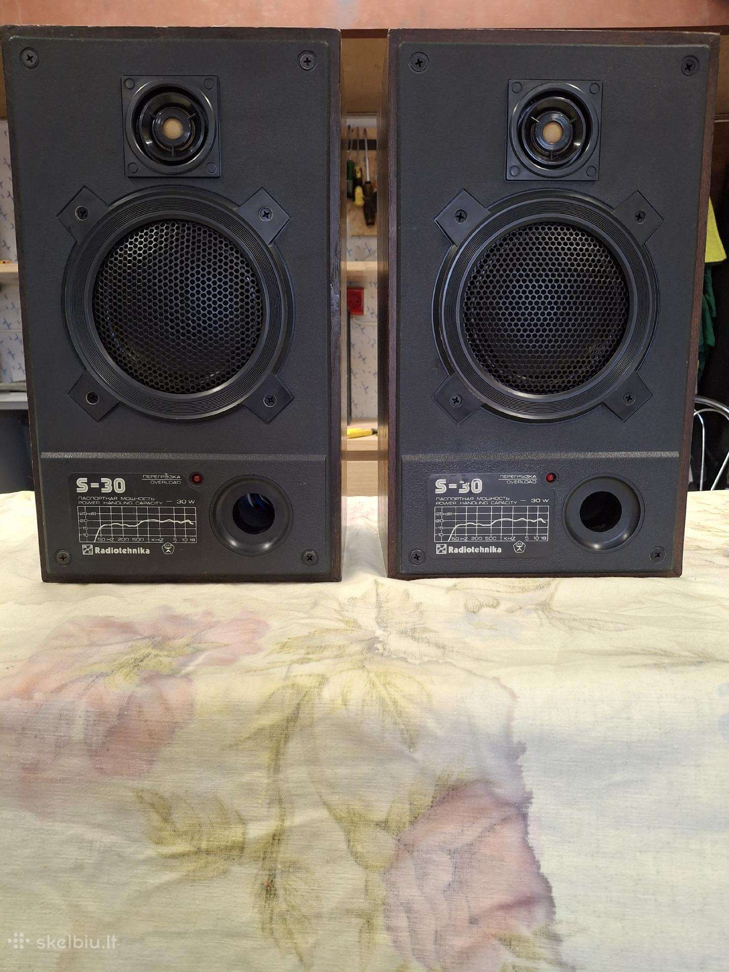 Radiotechnika S-30