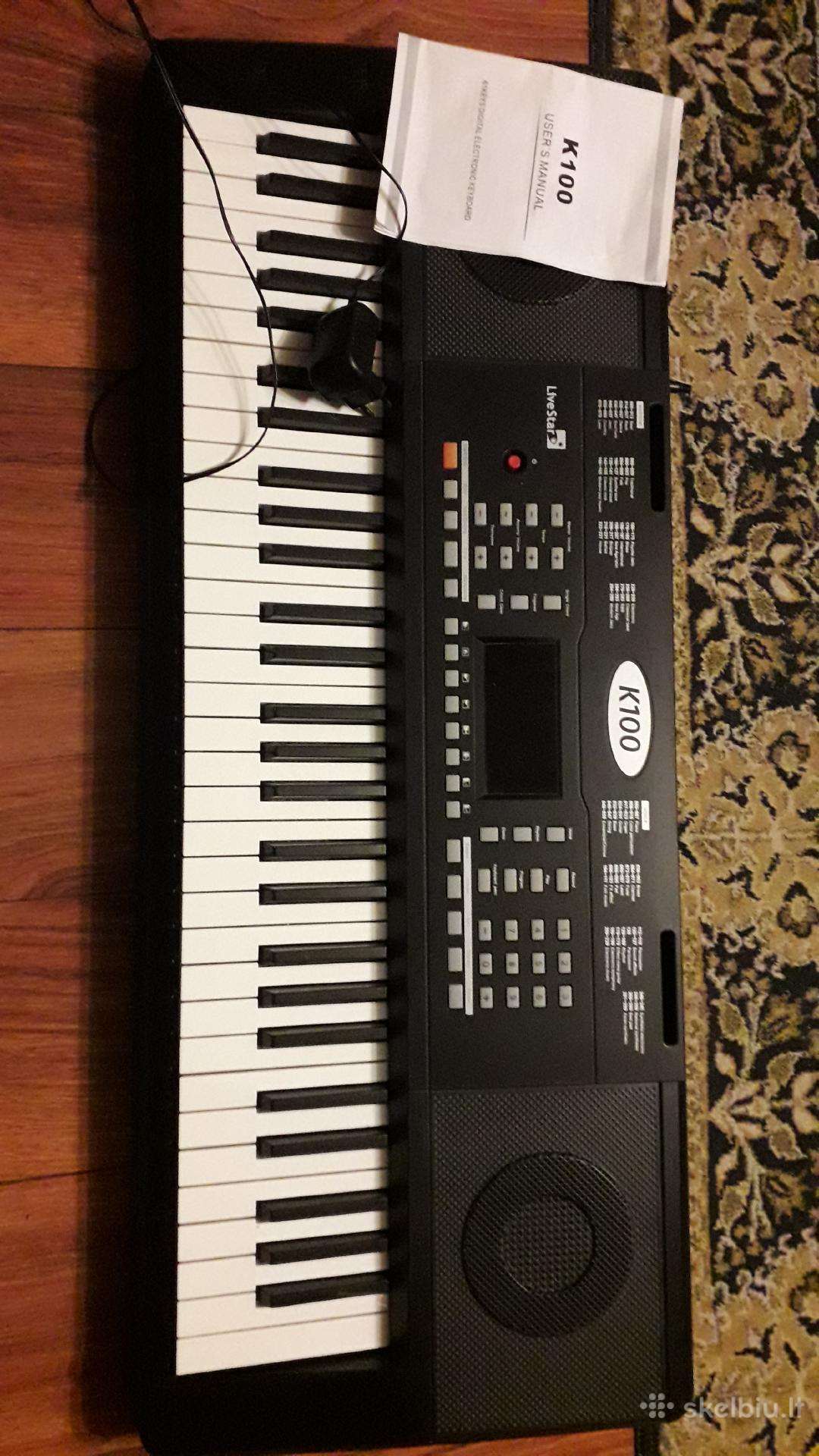 Sintezatorius K100