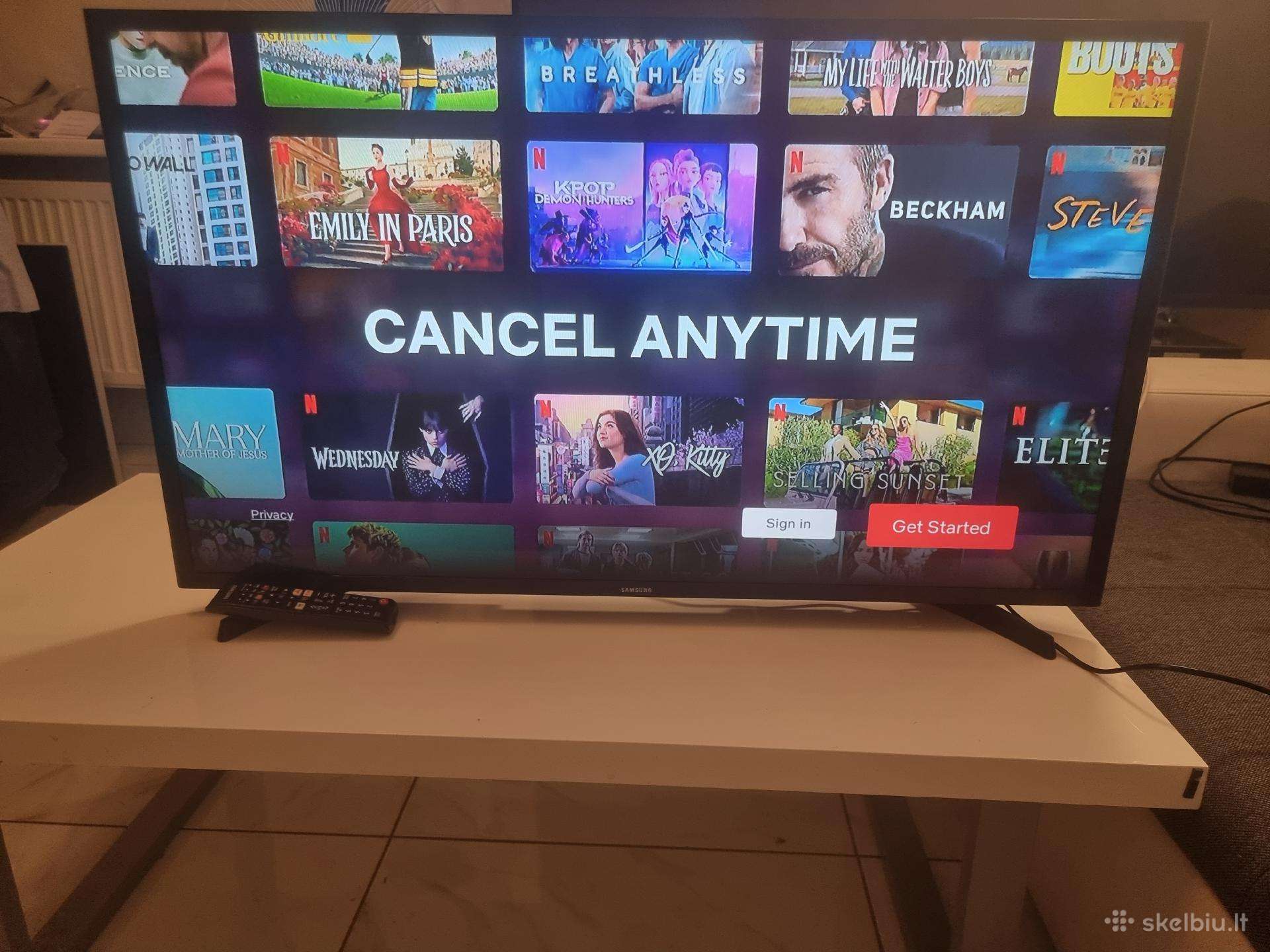 Samsung Ue 40j5202 smart Wi-fi