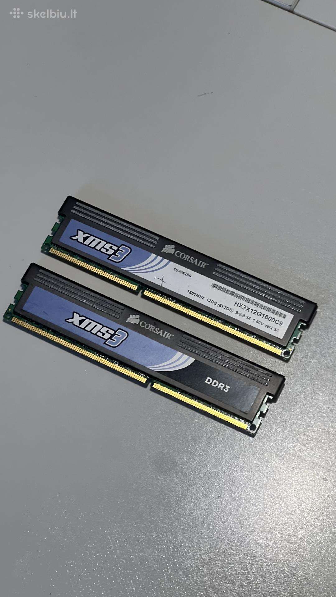 RAM 4gb ddr3