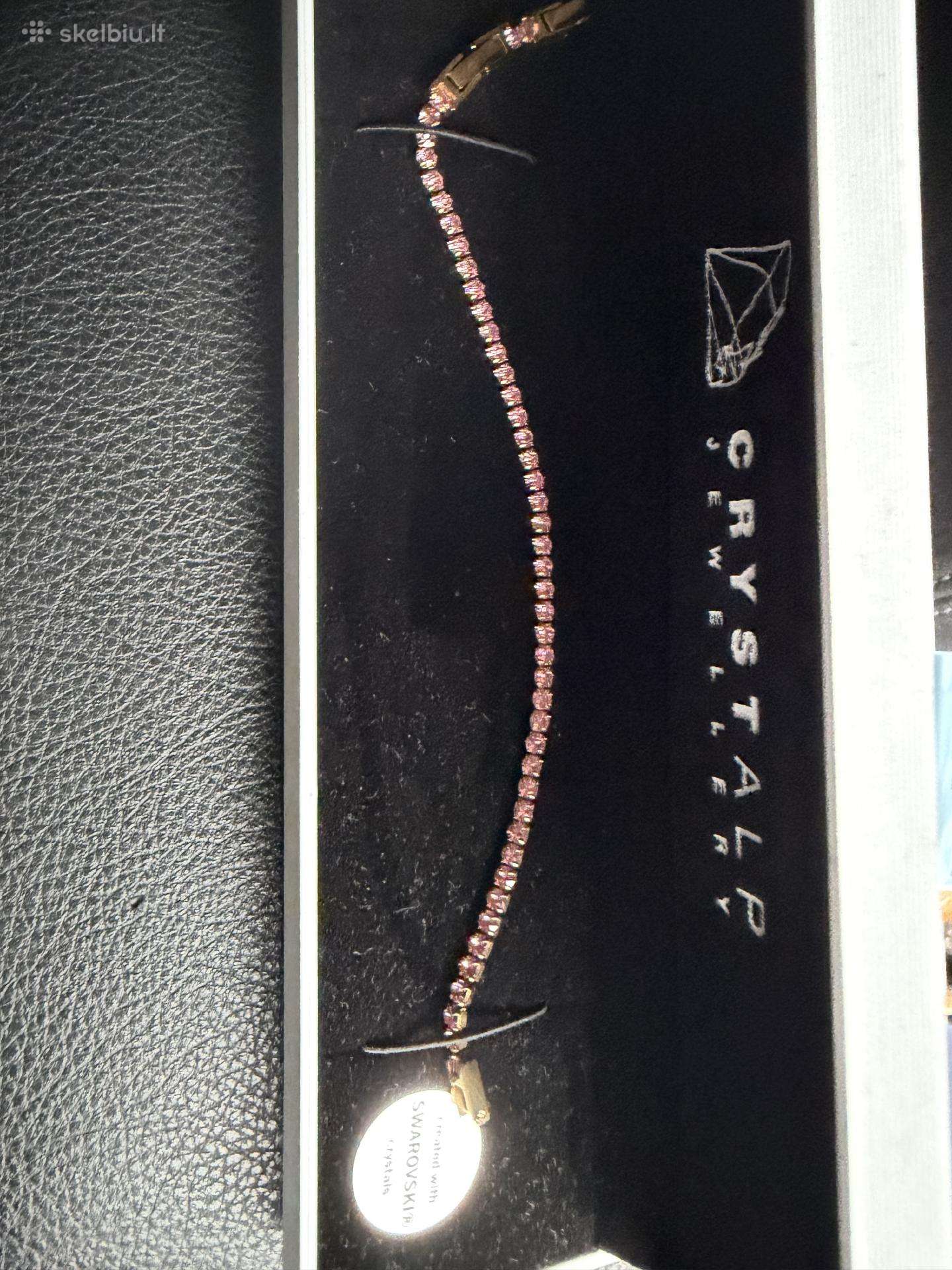Swarovski apyranke
