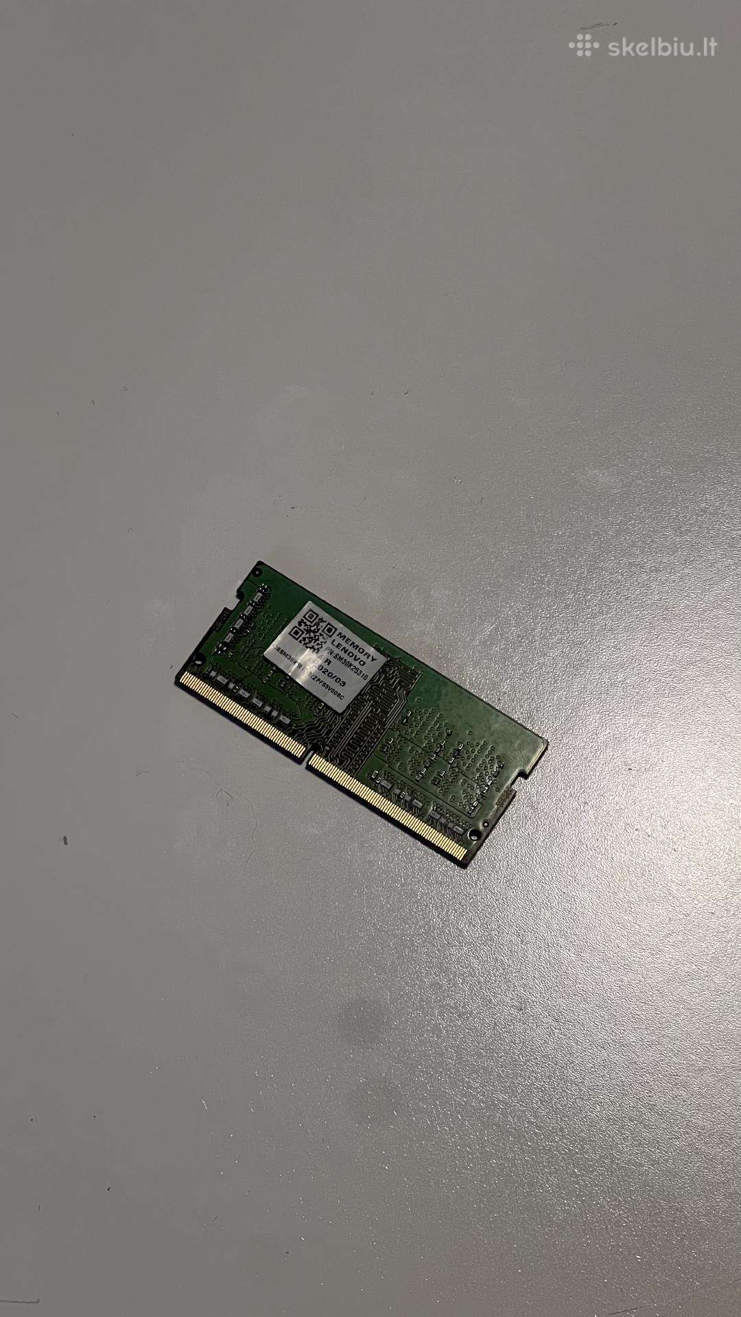 So-dimm ddr4 4gb