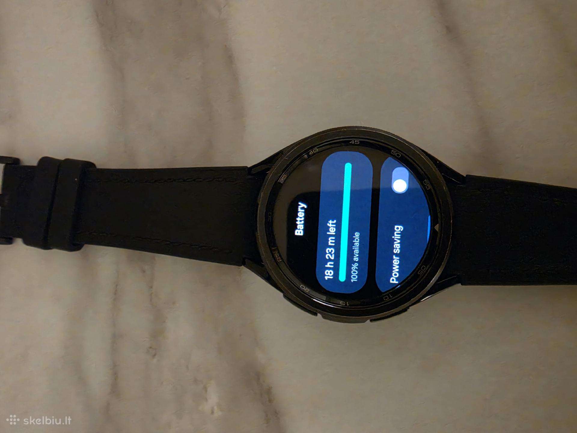 Samsung galaxy watch 6