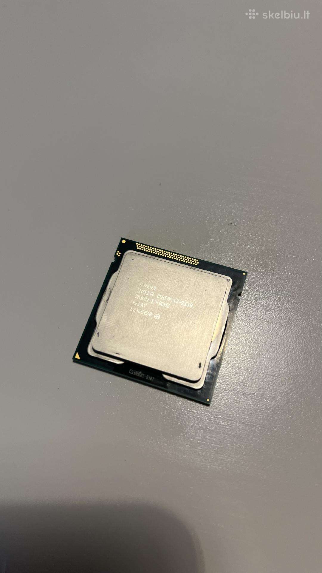 Intel i3 2 gen
