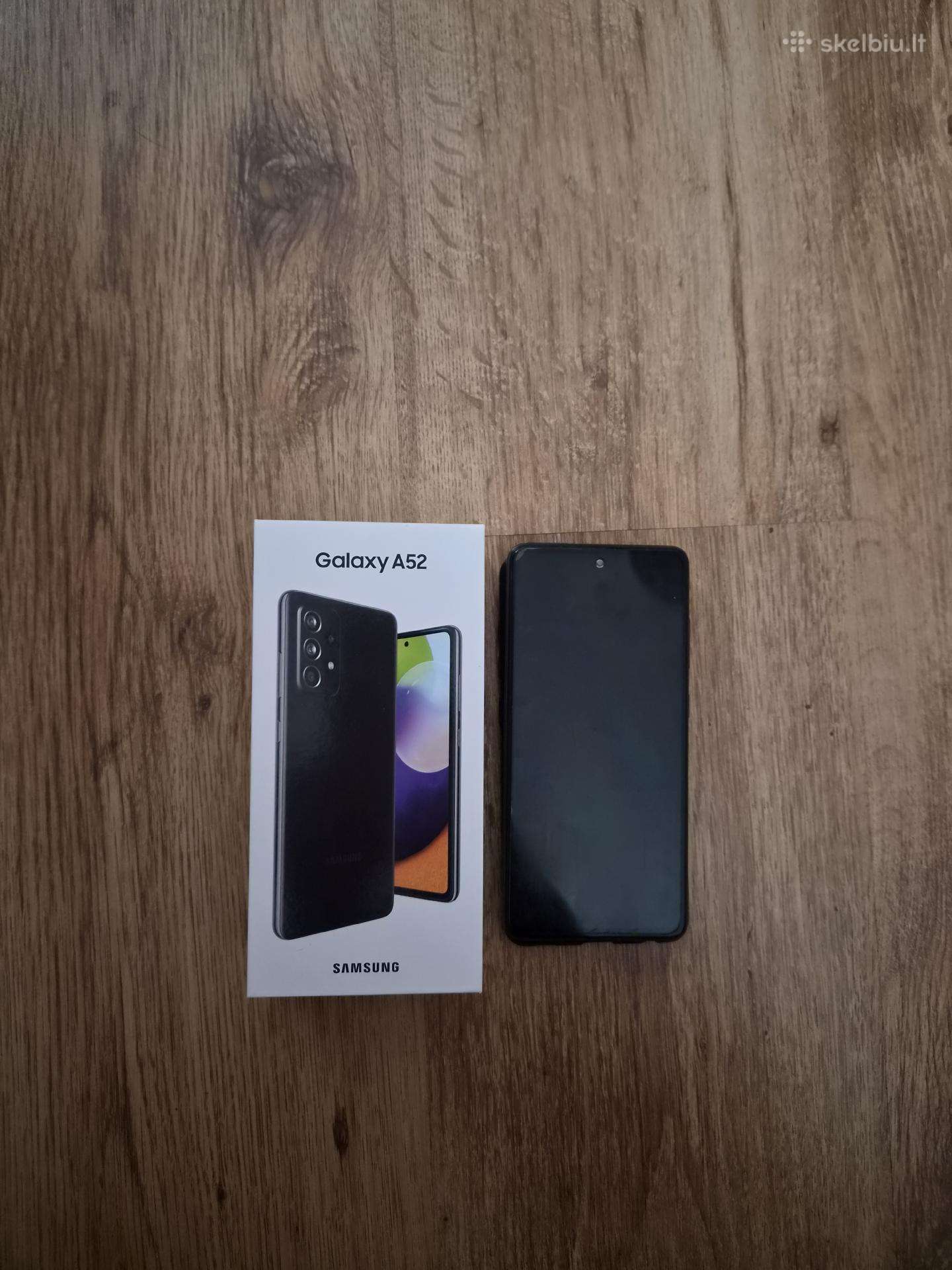 Samsung A52 128gb