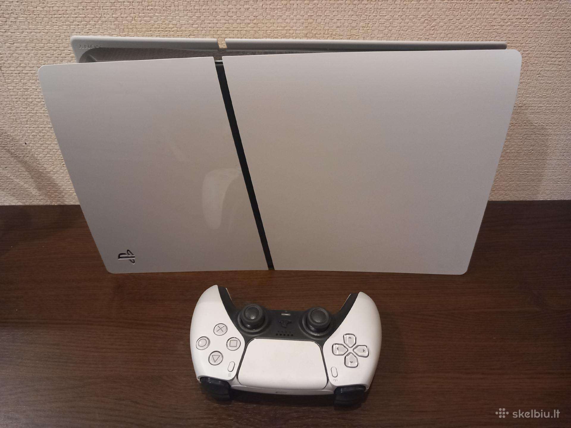 Ps5 digital (senuku garantija)