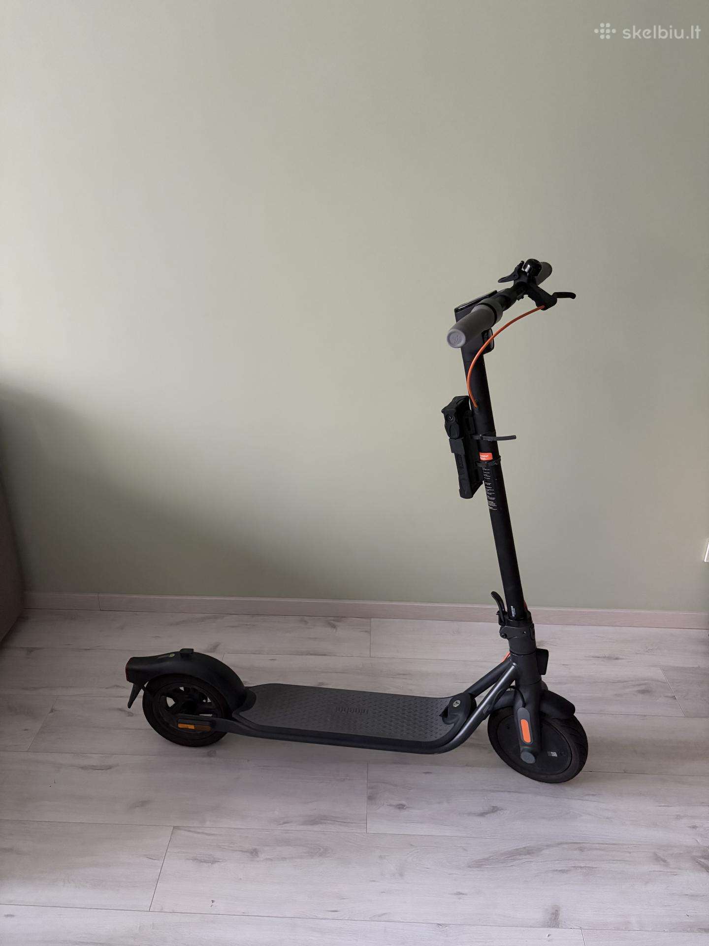 Paspirtukas Segway Ninebot F30e
