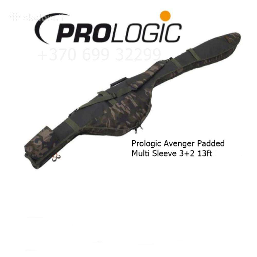Prologic Avenger Multi Sleeve 3+2 13ft