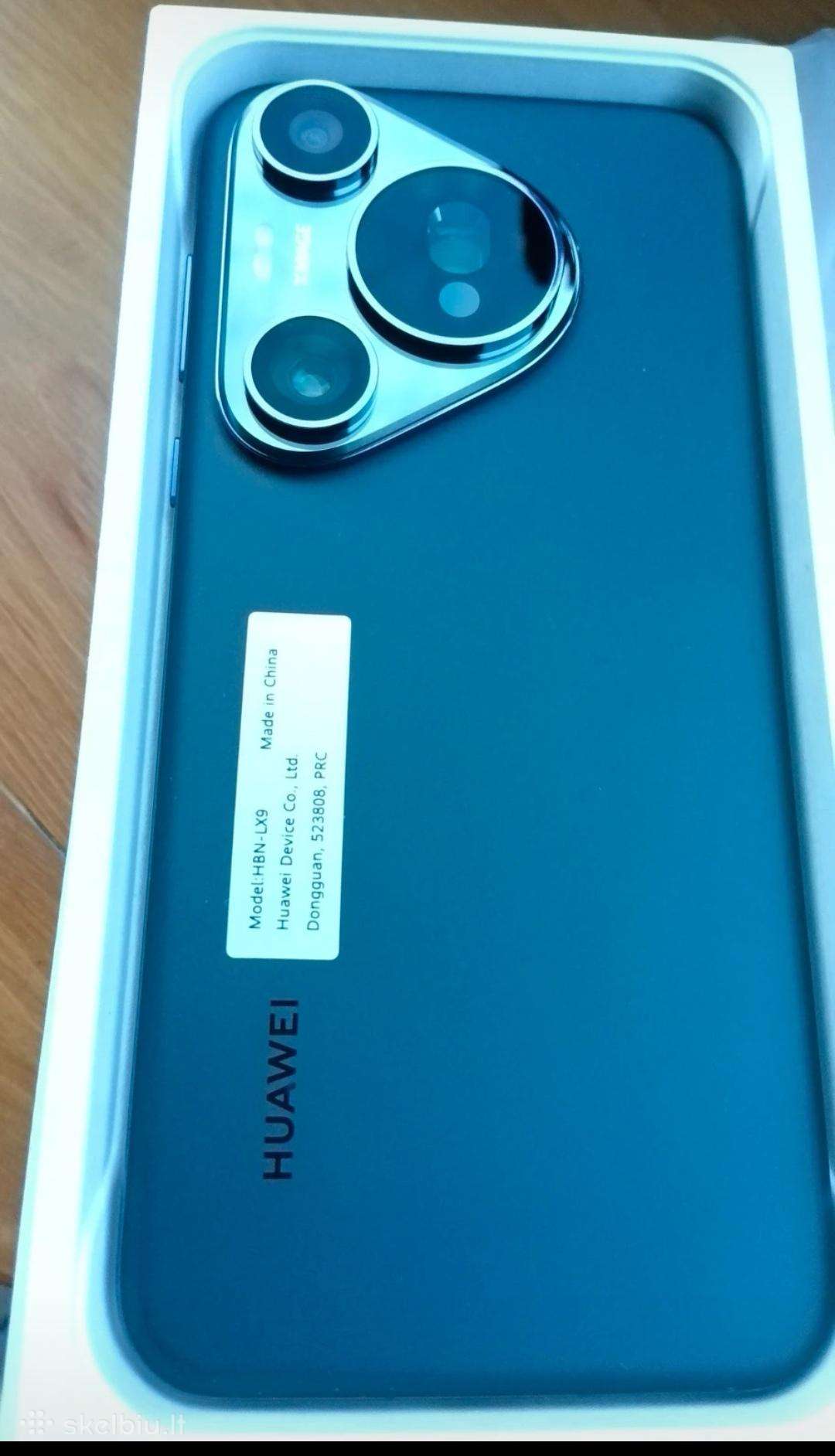 Naujas Huawei Pura 70 pro