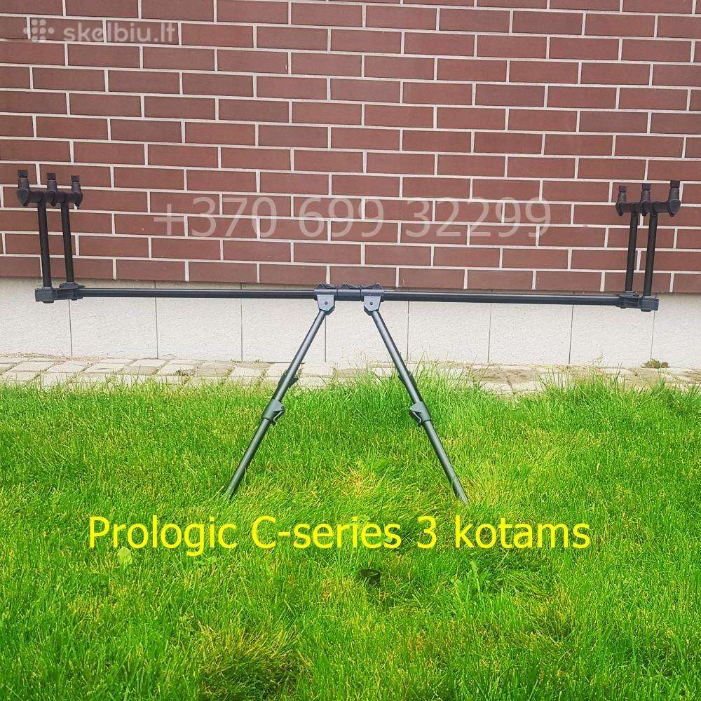 Karpinis stovas Prologic C-series
