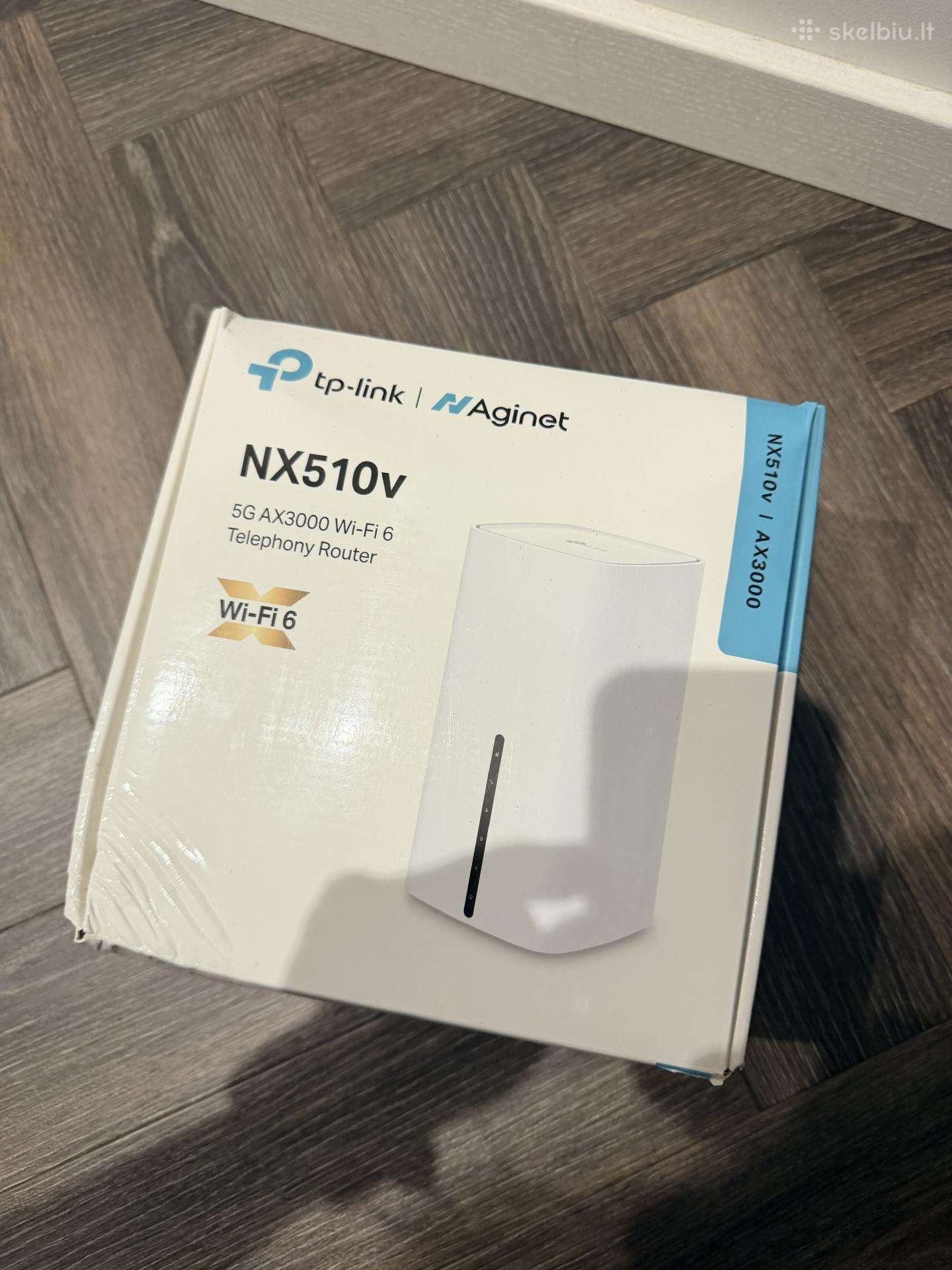 Tp-link (tplink) routeris