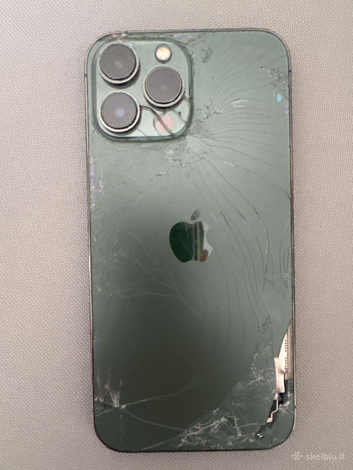 iPhone 13 pro max