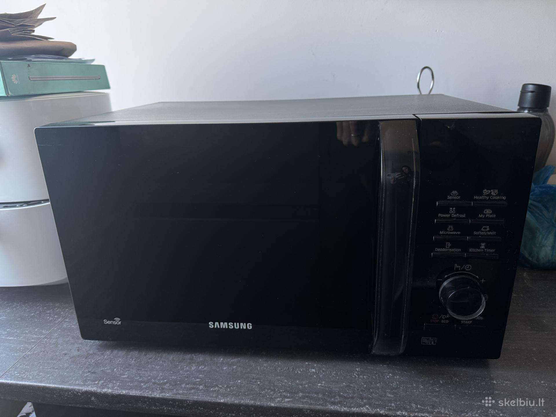 Samsung Ms23h3125ak mikrobangų krosnelė