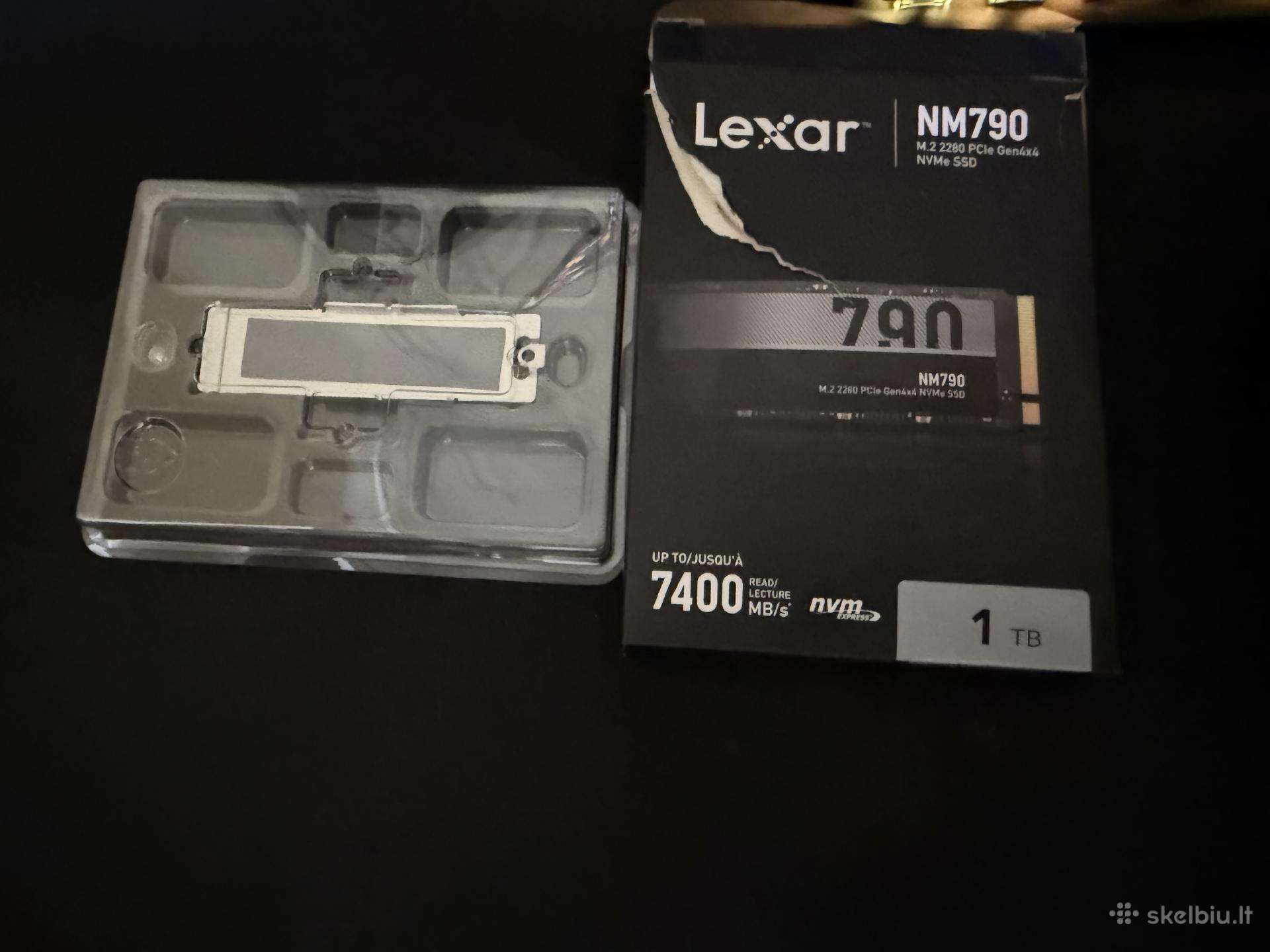 Lexar 1tb