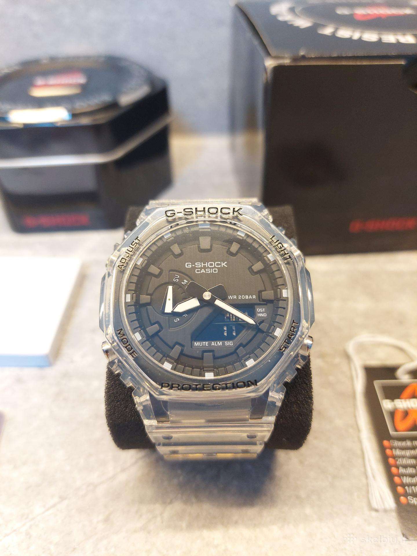 Casio ga2100