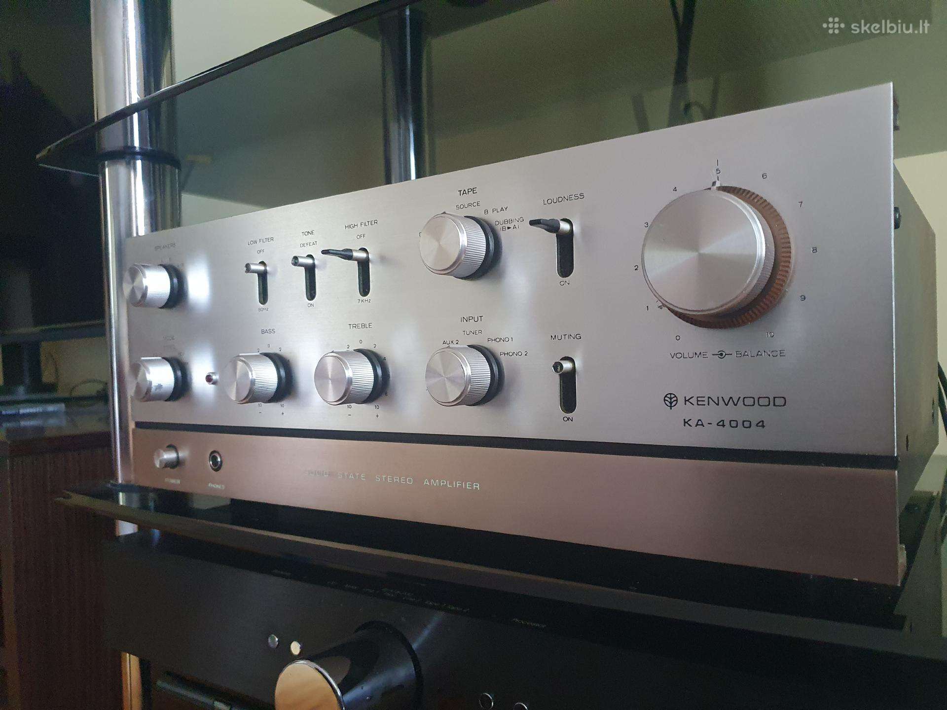 Kenwood Ka-4004